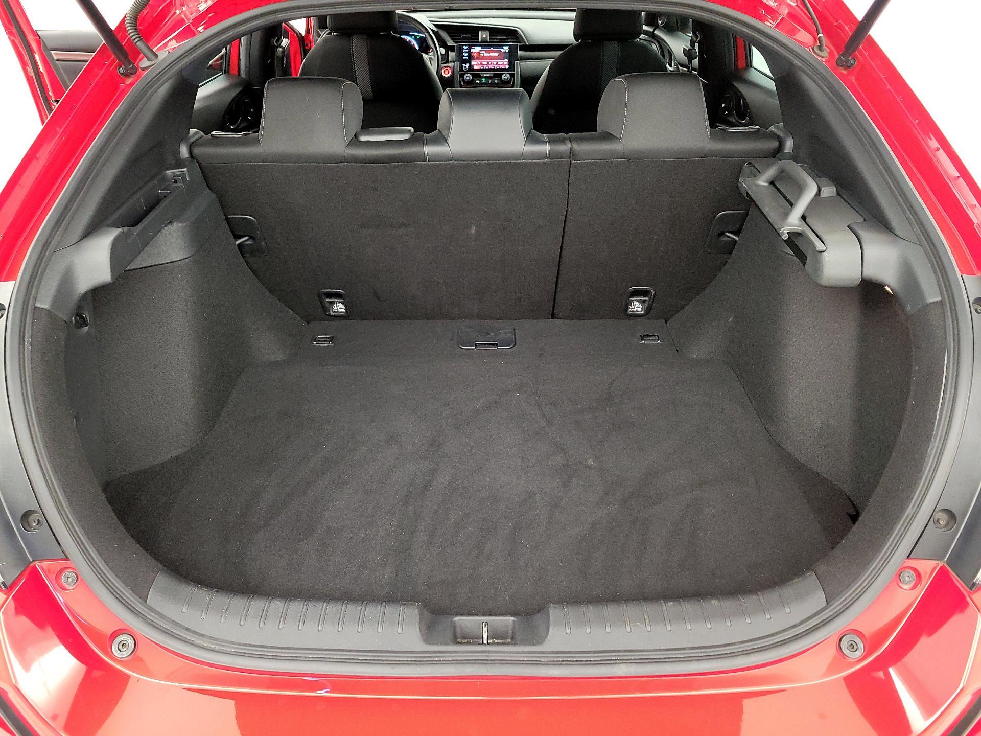 Thumbnail: 2021 Honda Civic - 20