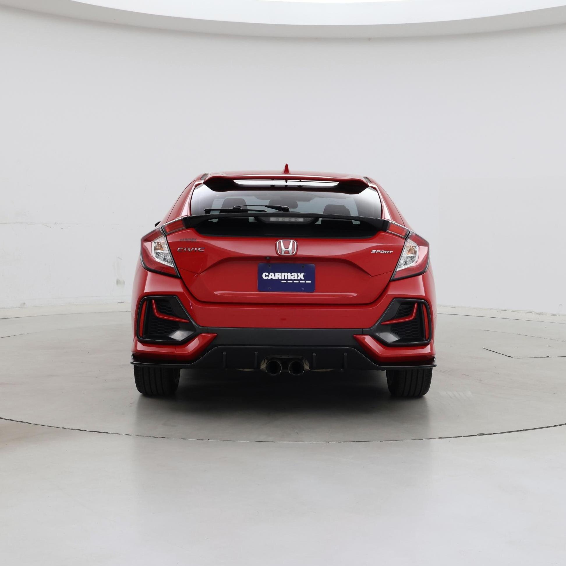 Thumbnail: 2021 Honda Civic - 6