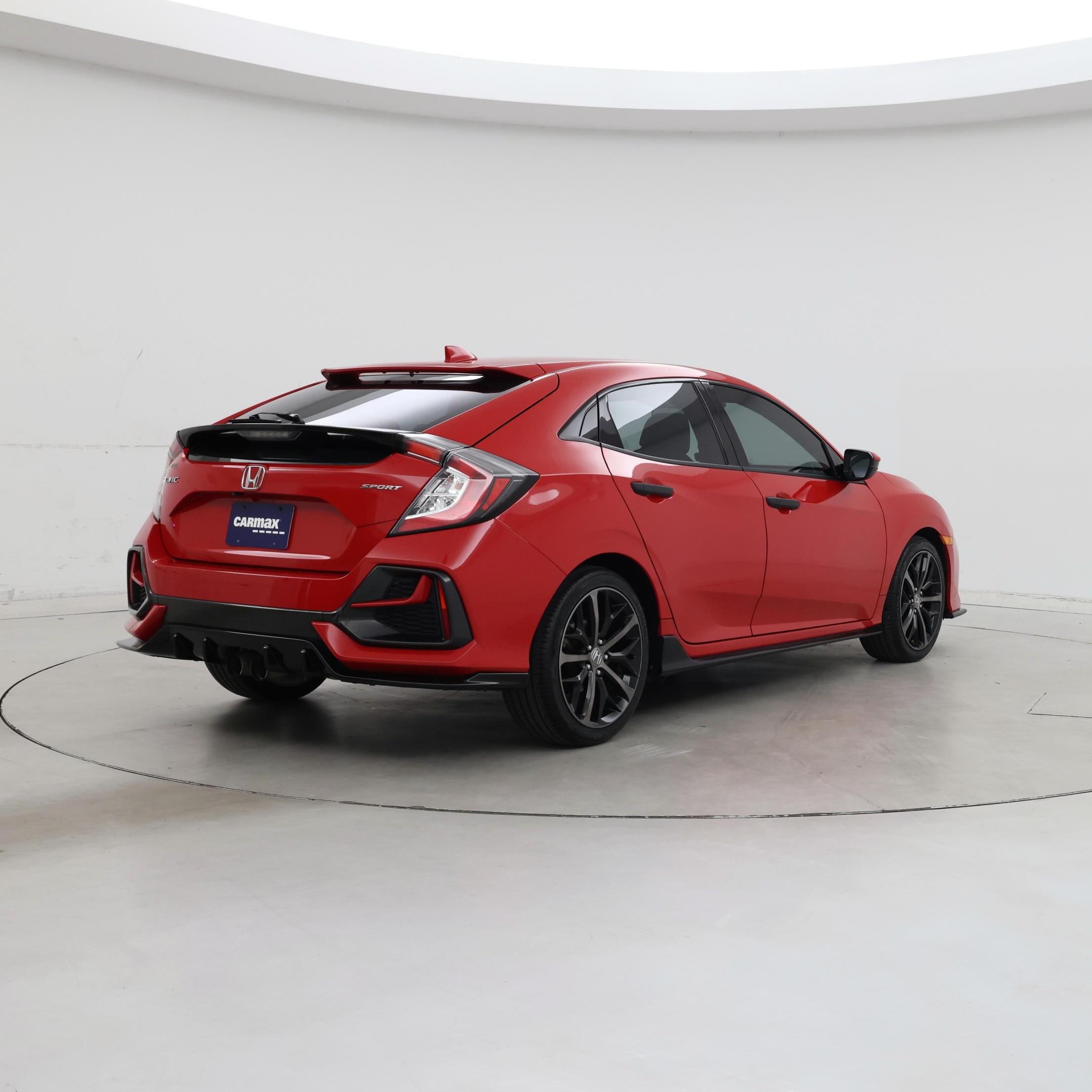 Thumbnail: 2021 Honda Civic - 8