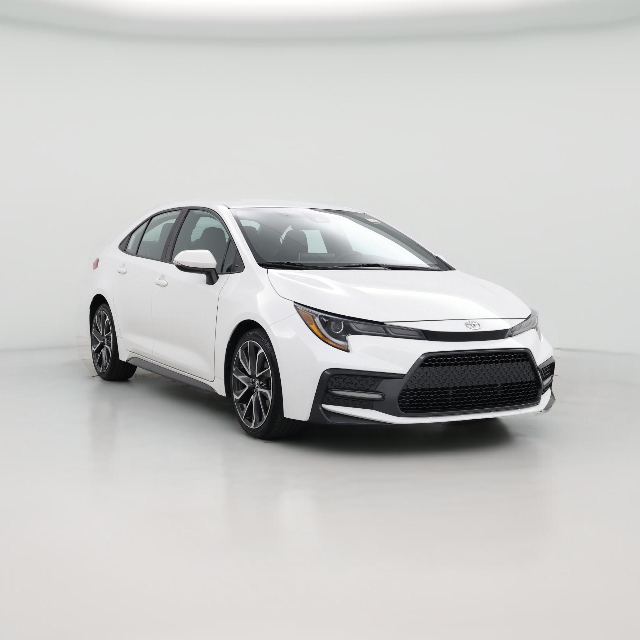Thumbnail: 2020 Toyota Corolla - 1