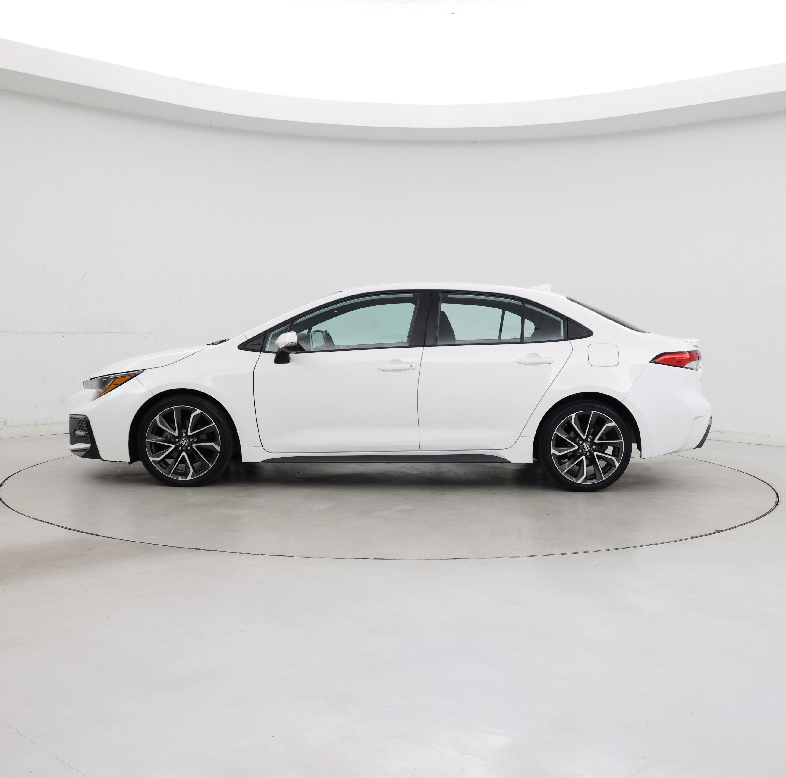 Thumbnail: 2020 Toyota Corolla - 3