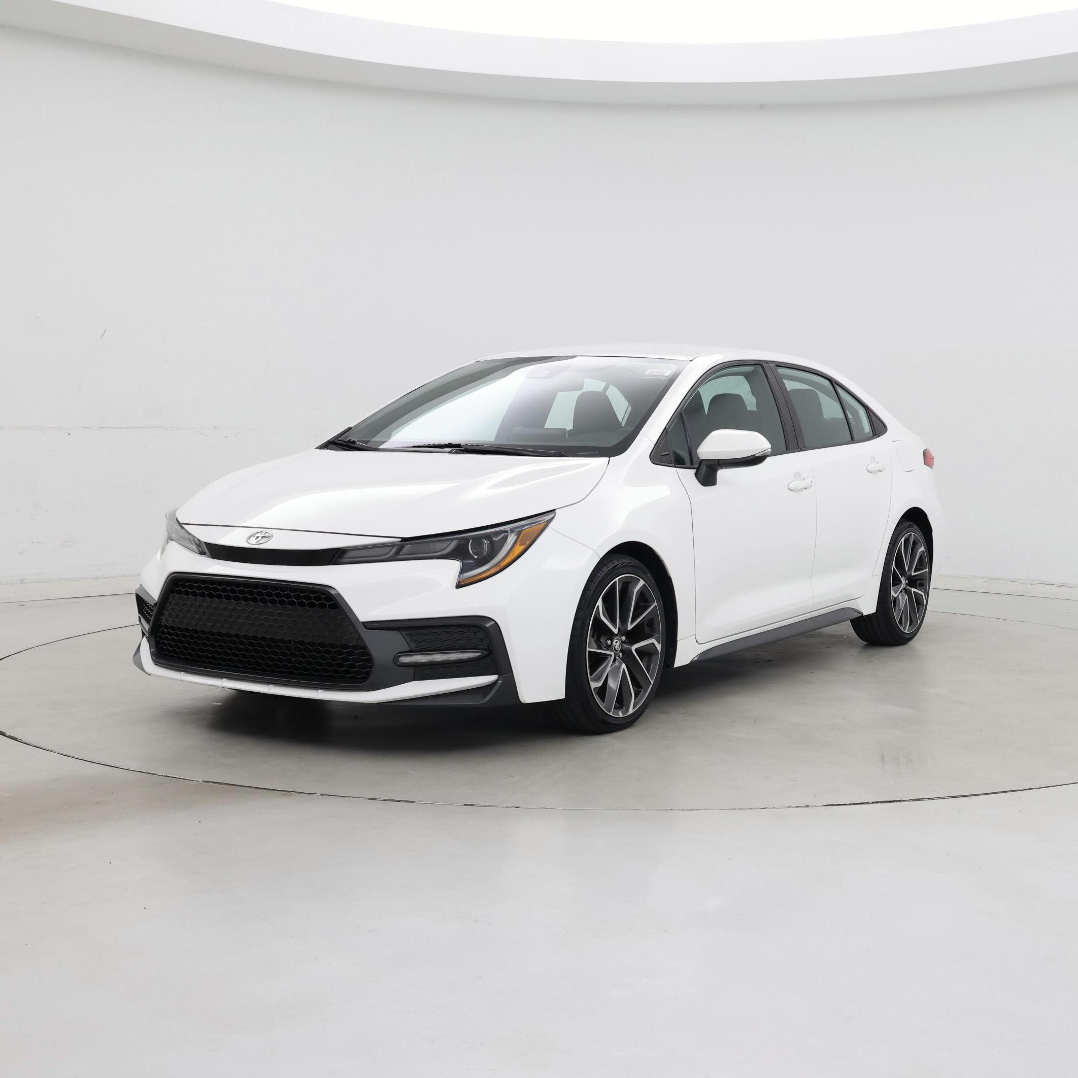 Thumbnail: 2020 Toyota Corolla - 4
