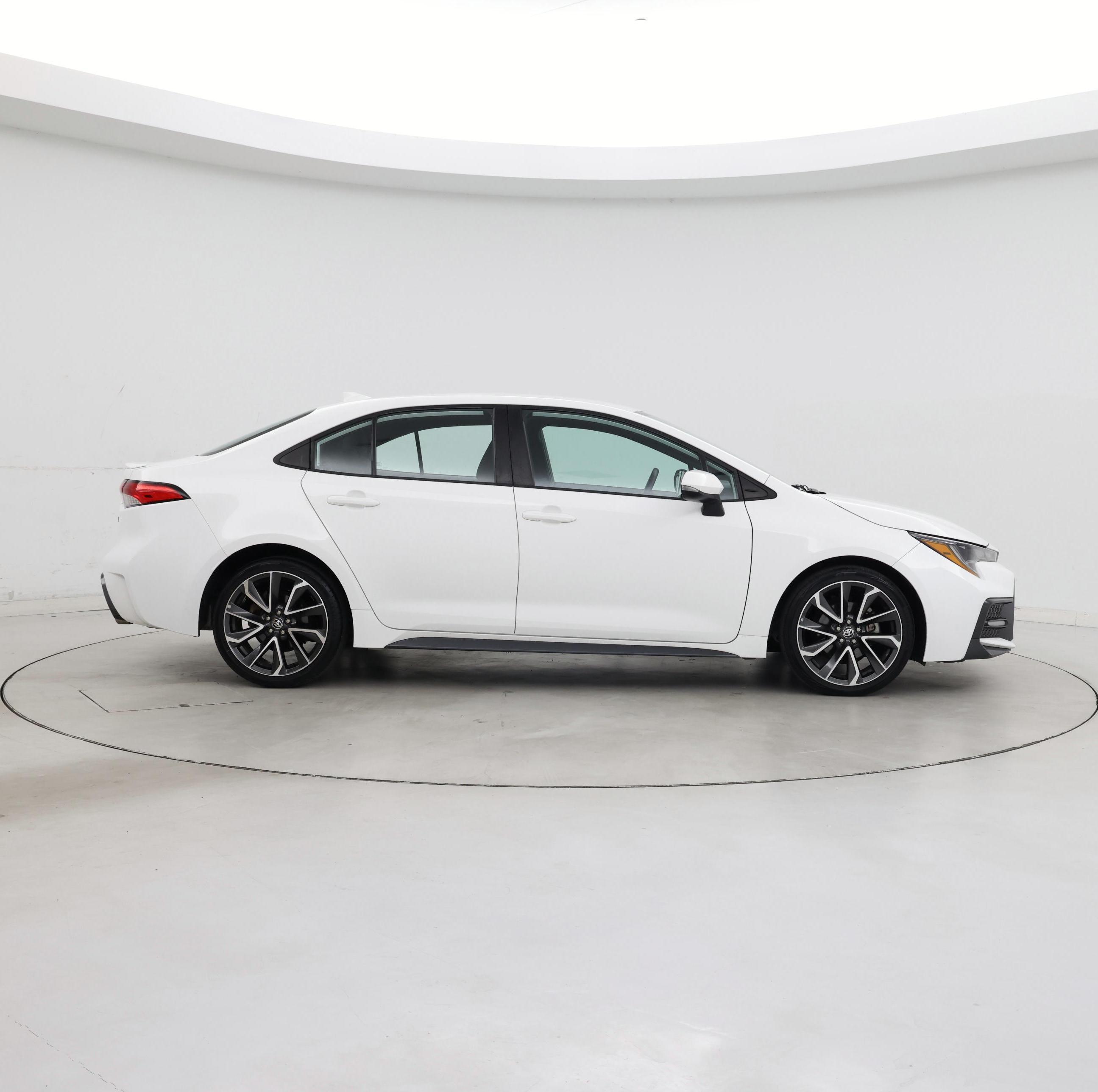 Thumbnail: 2020 Toyota Corolla - 7