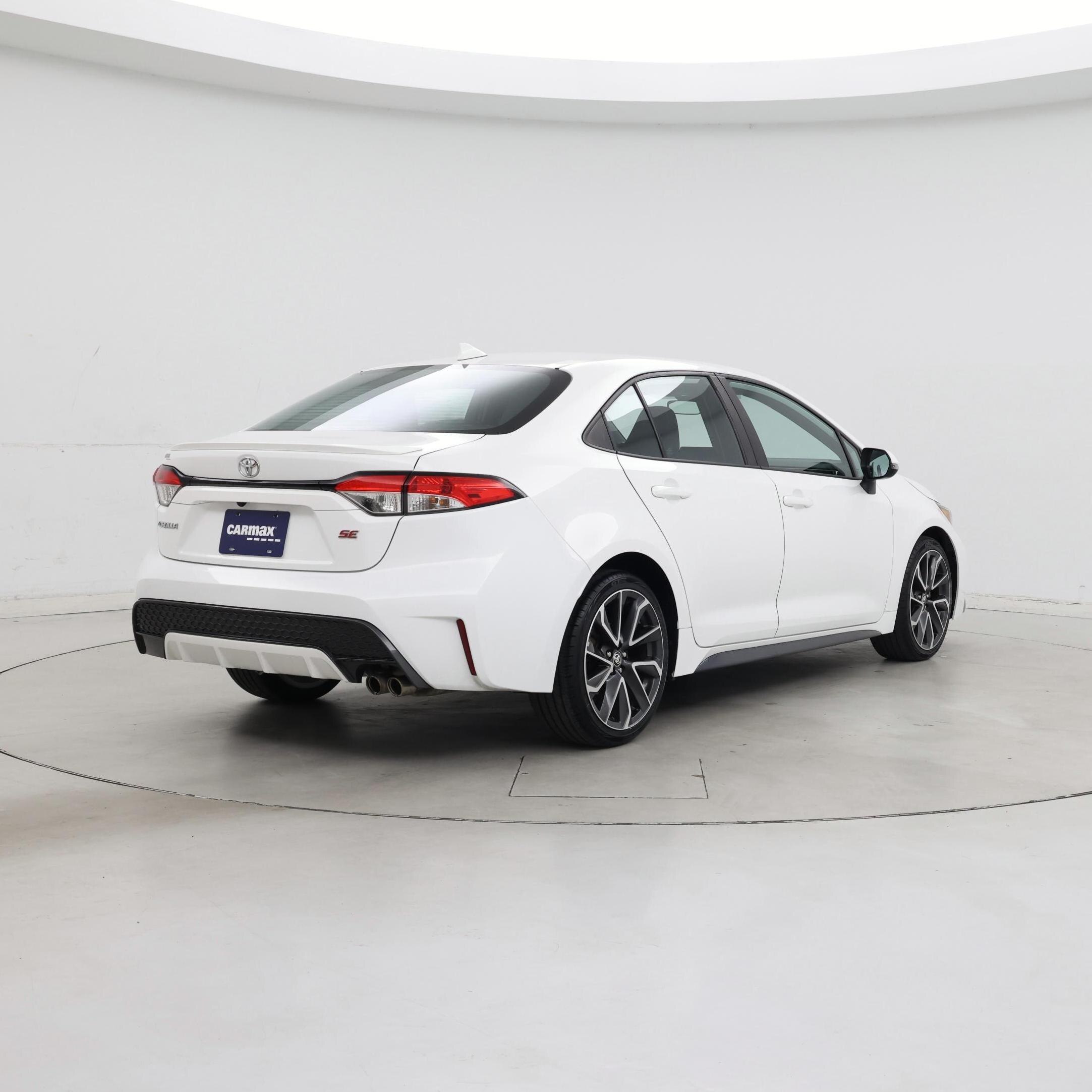 Thumbnail: 2020 Toyota Corolla - 8