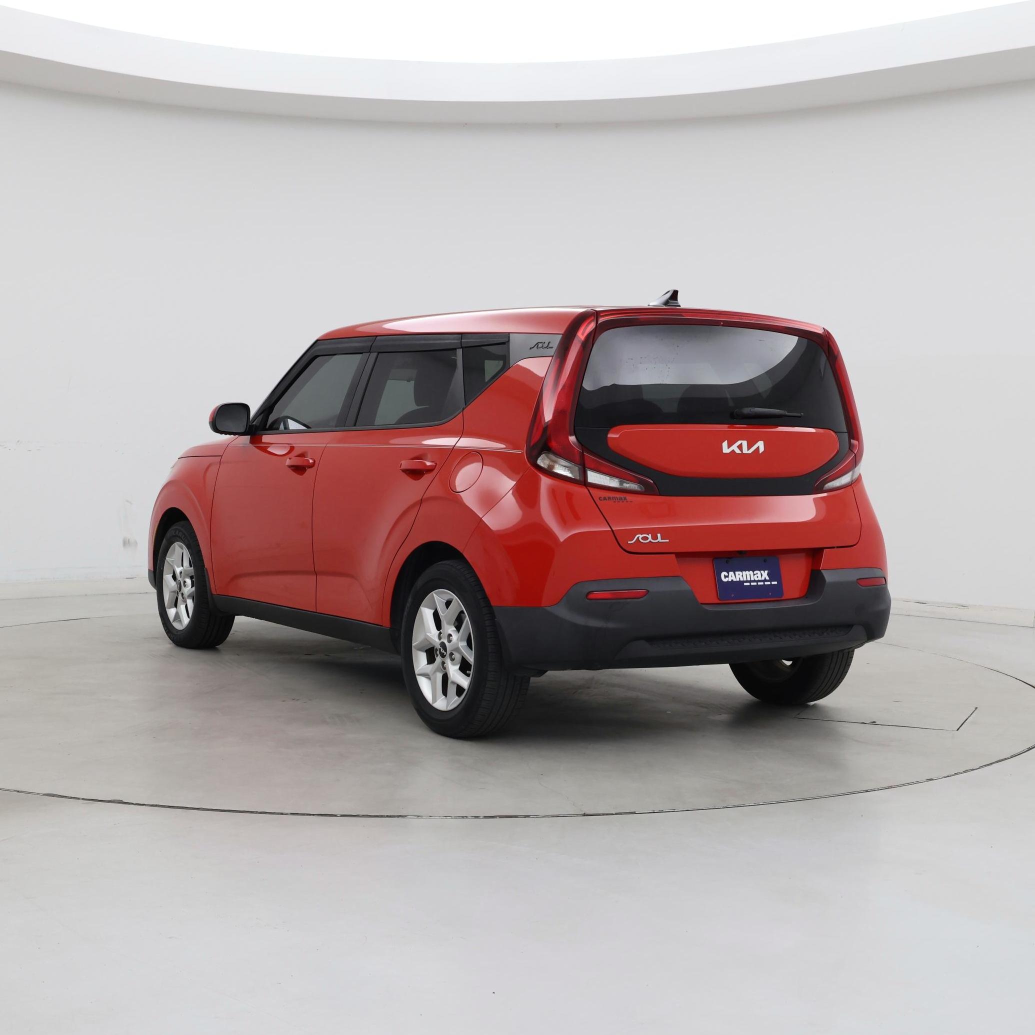 Thumbnail: 2022 Kia Soul - 2