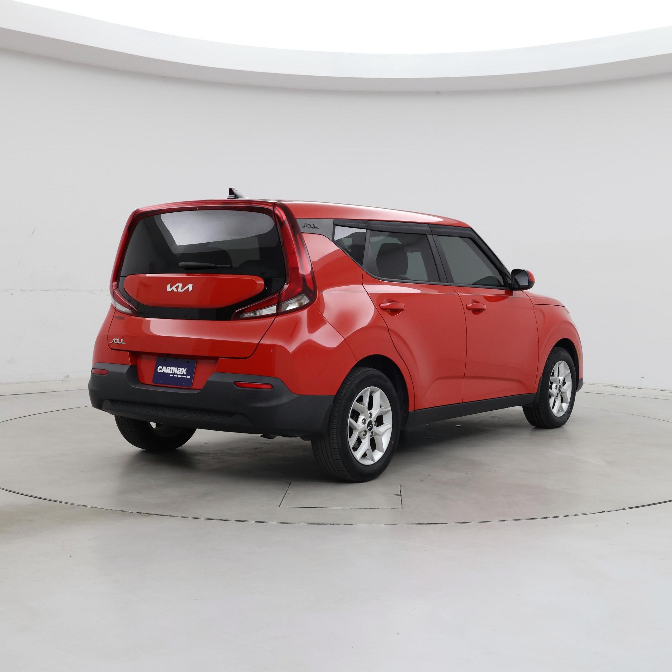 Thumbnail: 2022 Kia Soul - 8