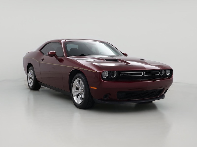 2020 Dodge Challenger SXT -
                  Jacksonville, FL
