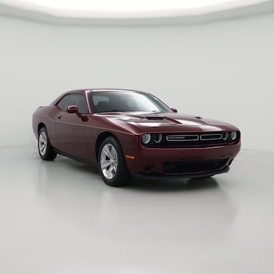 2020 Dodge Challenger SXT