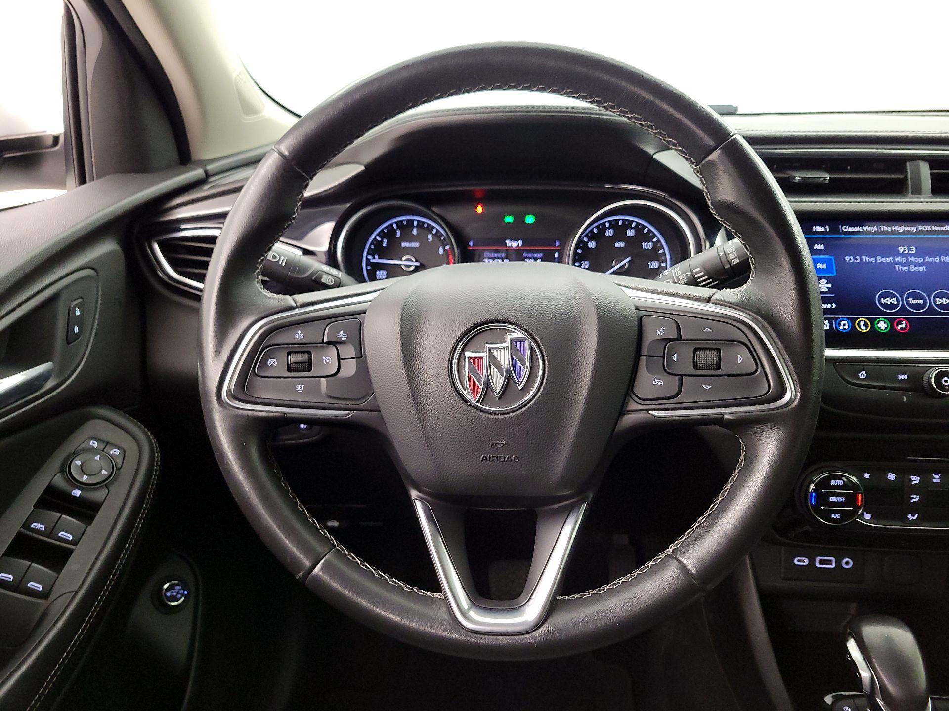 Thumbnail: 2021 Buick Encore GX - 10