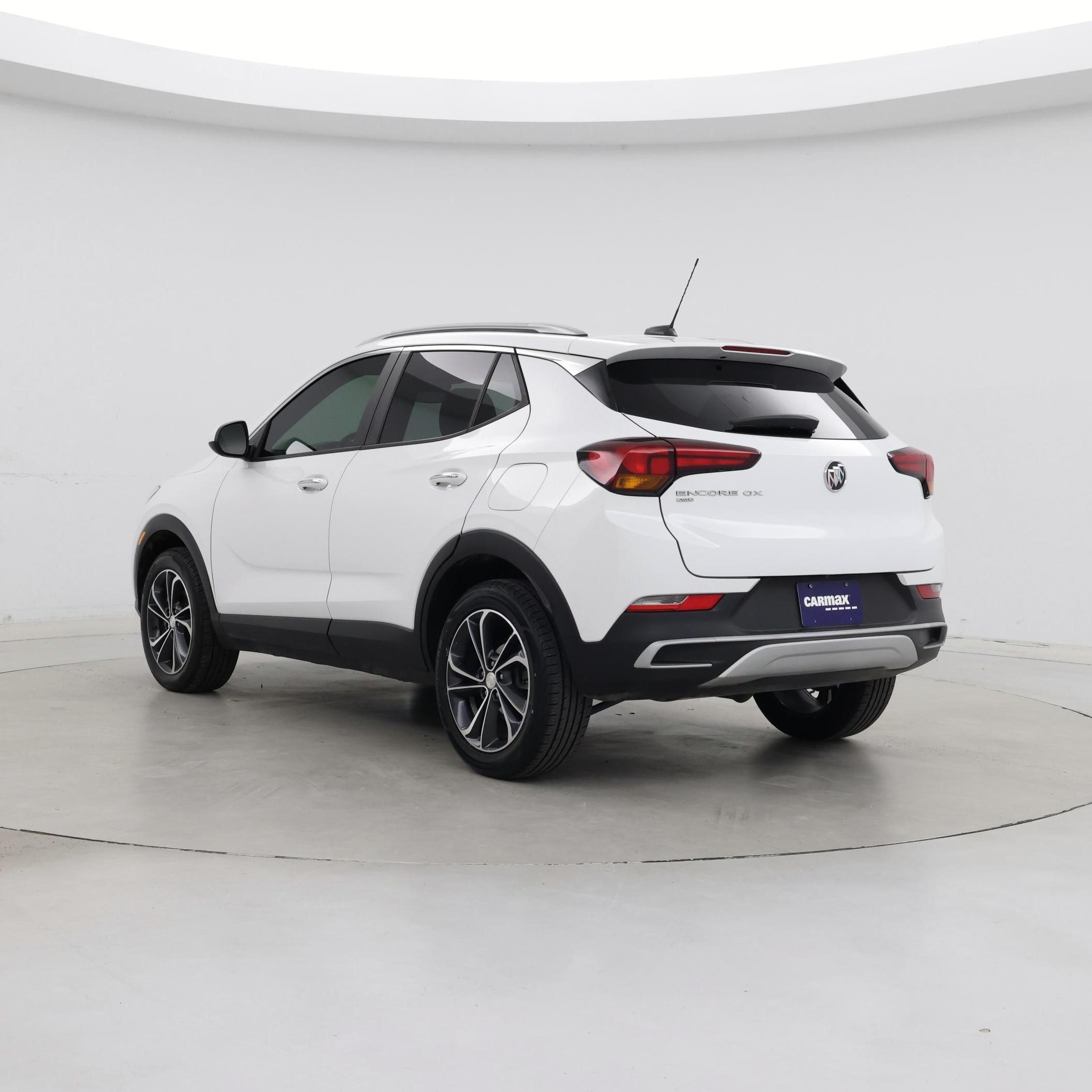 Thumbnail: 2021 Buick Encore GX - 2