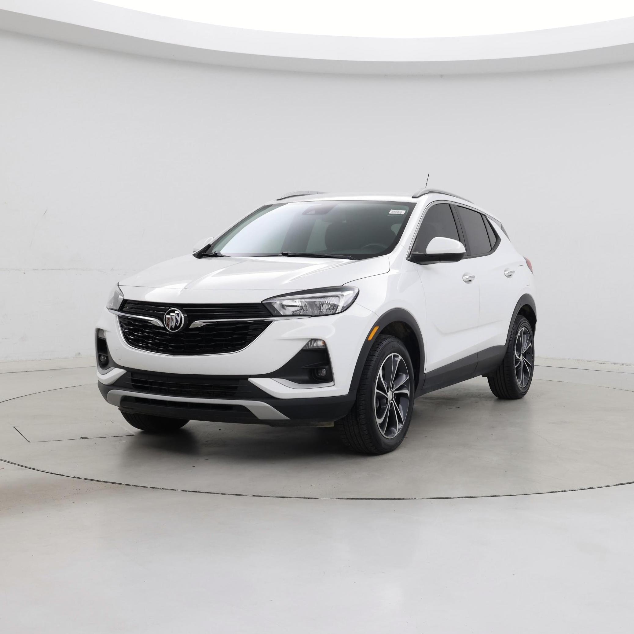 Thumbnail: 2021 Buick Encore GX - 4
