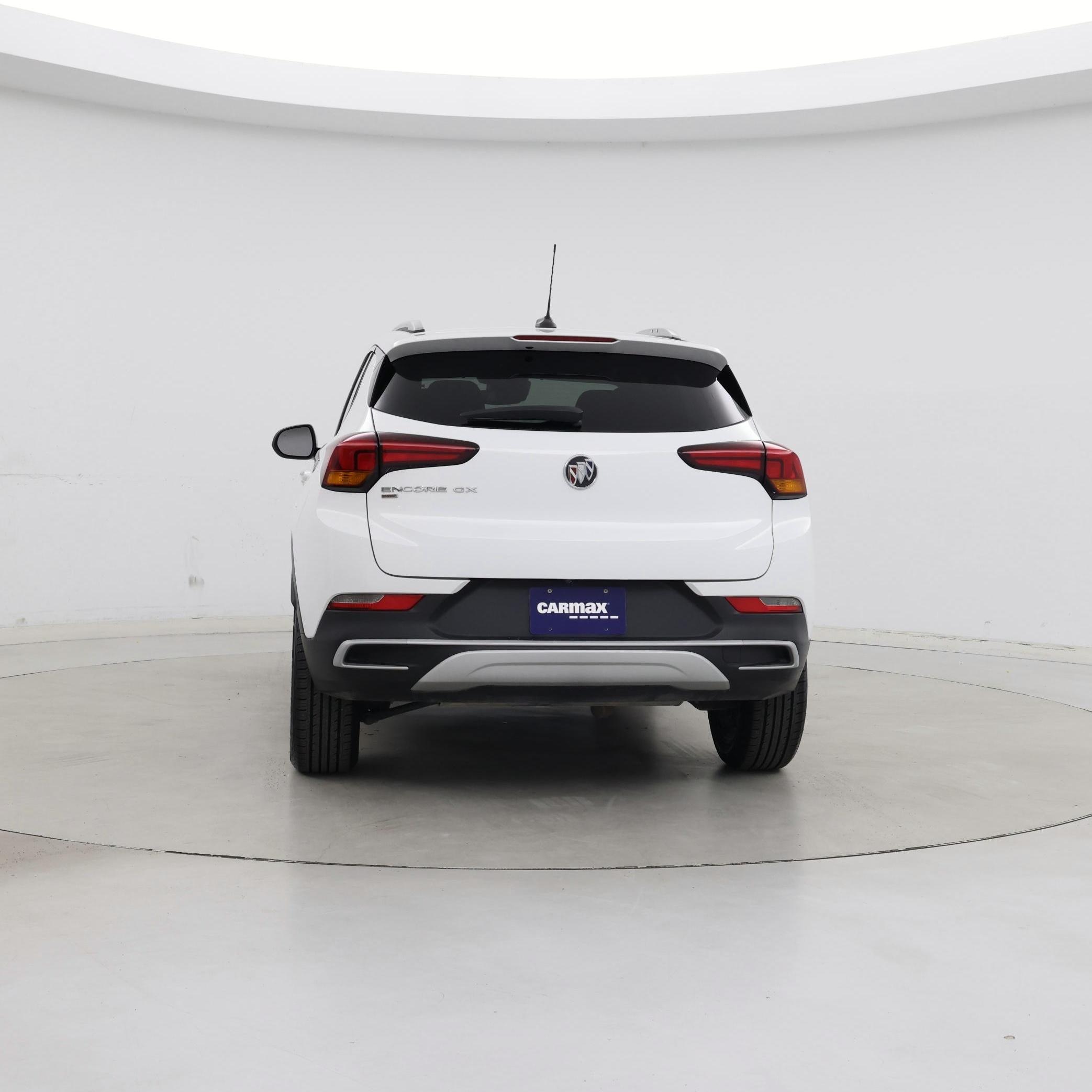 Thumbnail: 2021 Buick Encore GX - 6