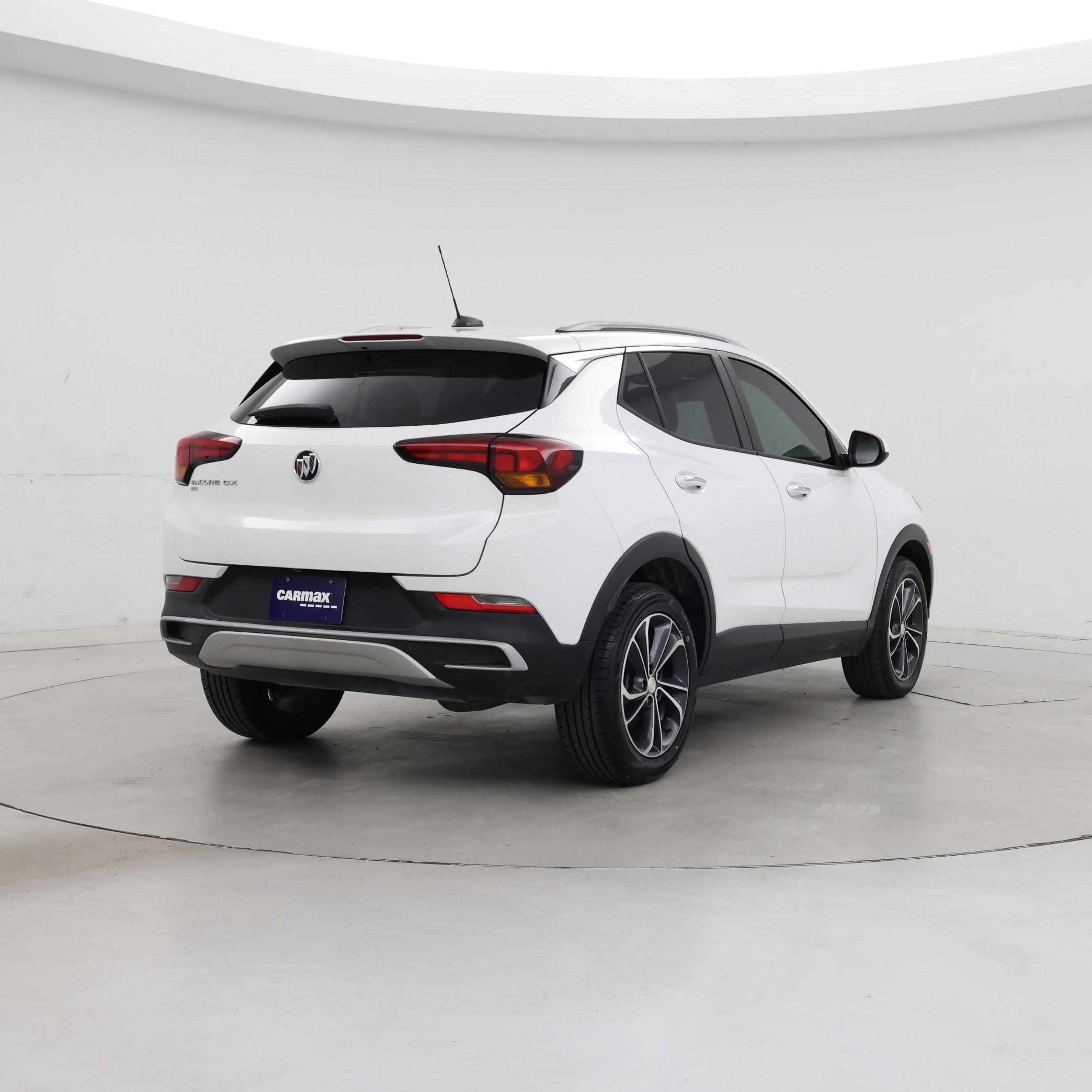 Thumbnail: 2021 Buick Encore GX - 8