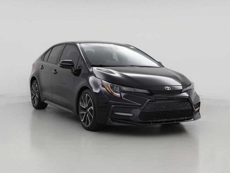 2020 Toyota Corolla SE -
                  Jacksonville, FL