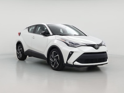2020 Toyota C-HR Limited