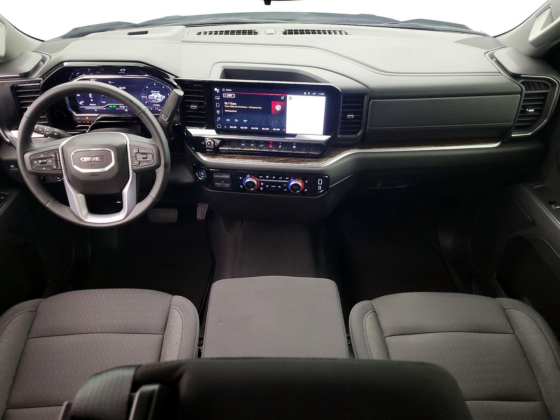 Thumbnail: 2025 GMC Sierra 1500 - 9