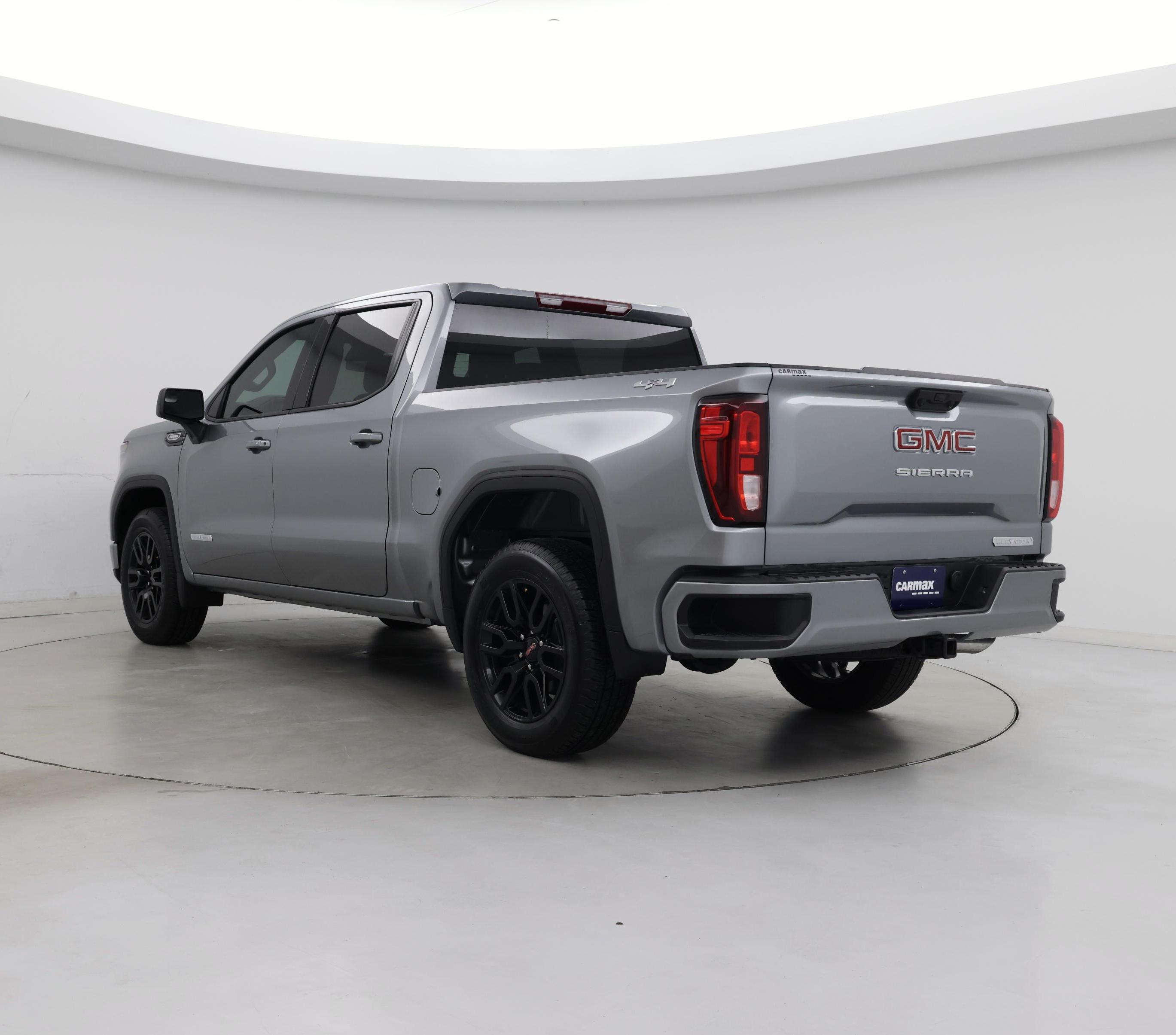 Thumbnail: 2025 GMC Sierra 1500 - 2
