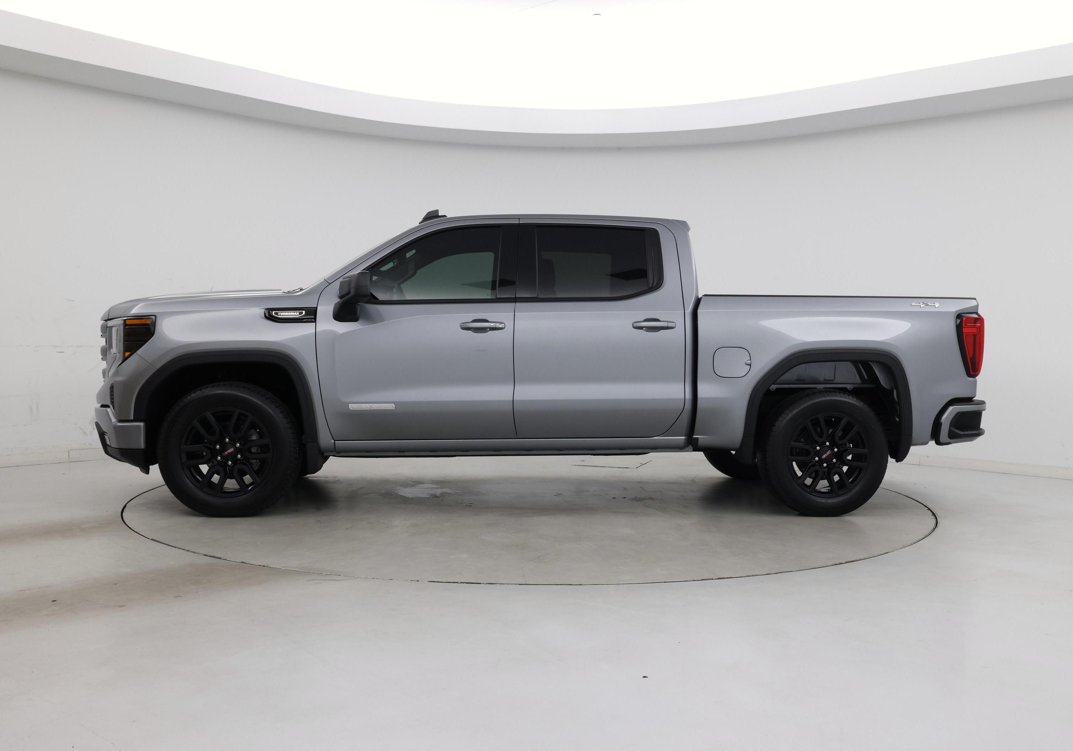 Thumbnail: 2025 GMC Sierra 1500 - 3