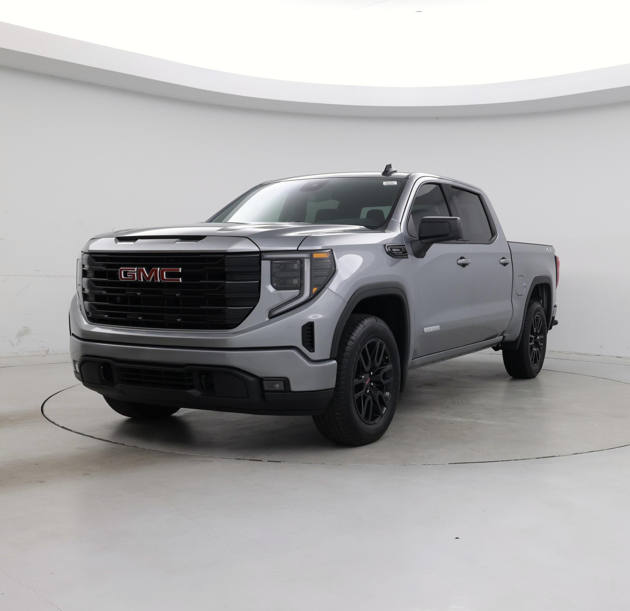 Thumbnail: 2025 GMC Sierra 1500 - 4