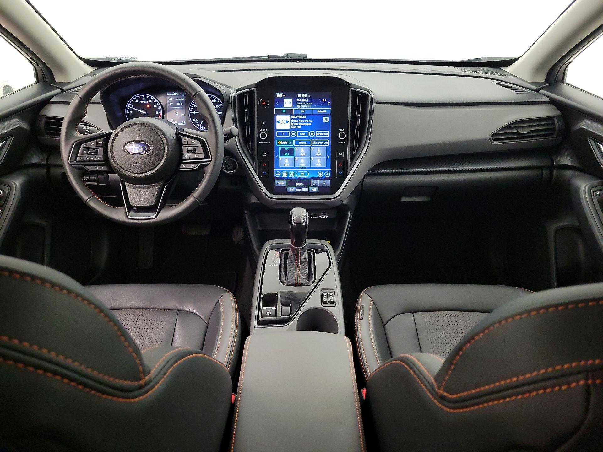 Thumbnail: 2025 Subaru Crosstrek - 9