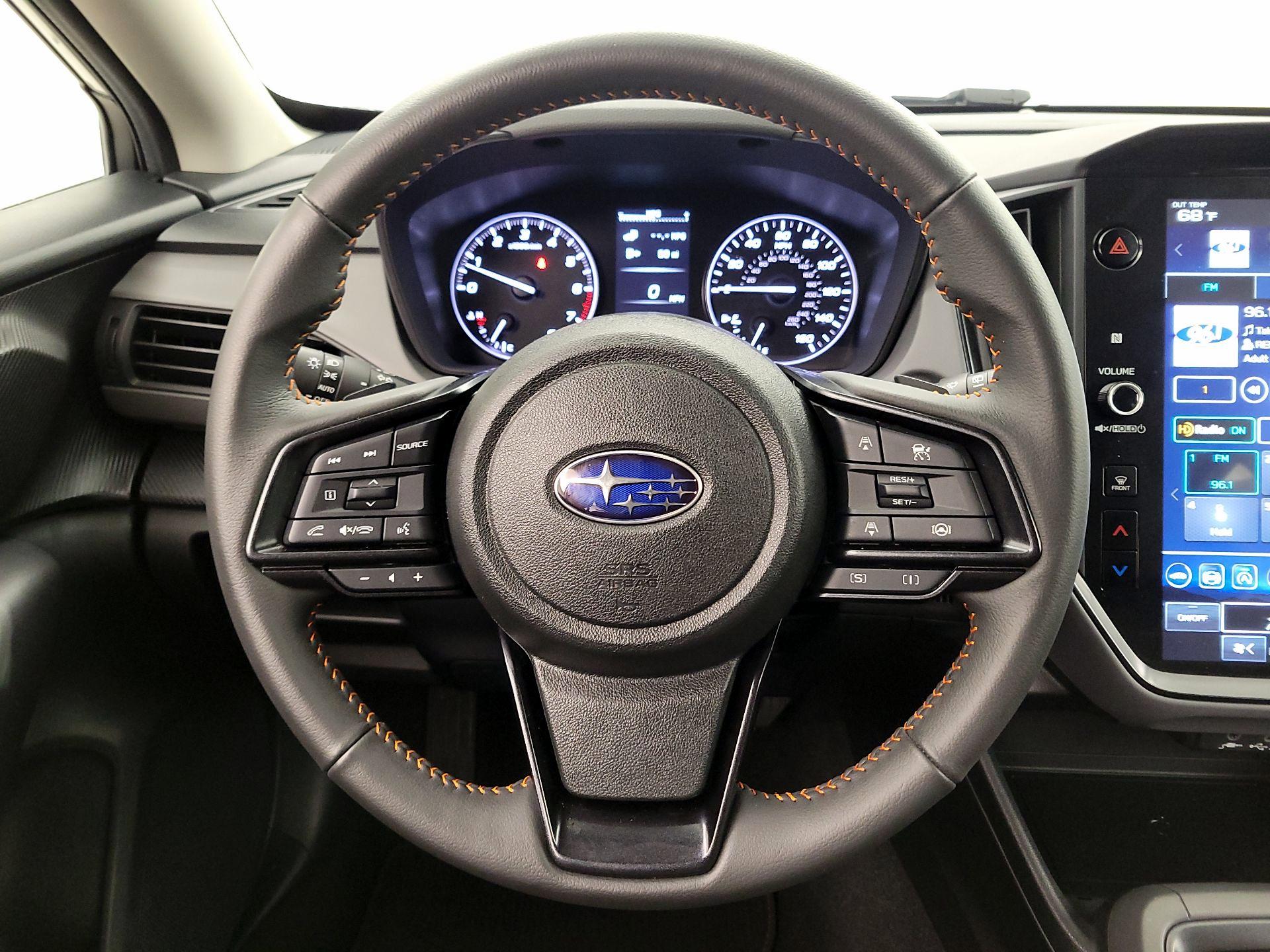 Thumbnail: 2025 Subaru Crosstrek - 10