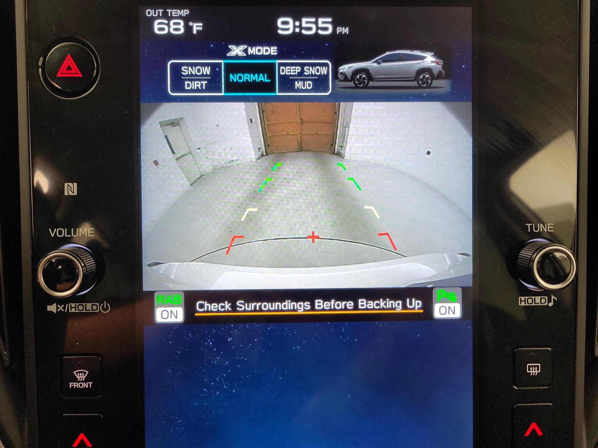 Thumbnail: 2025 Subaru Crosstrek - 14