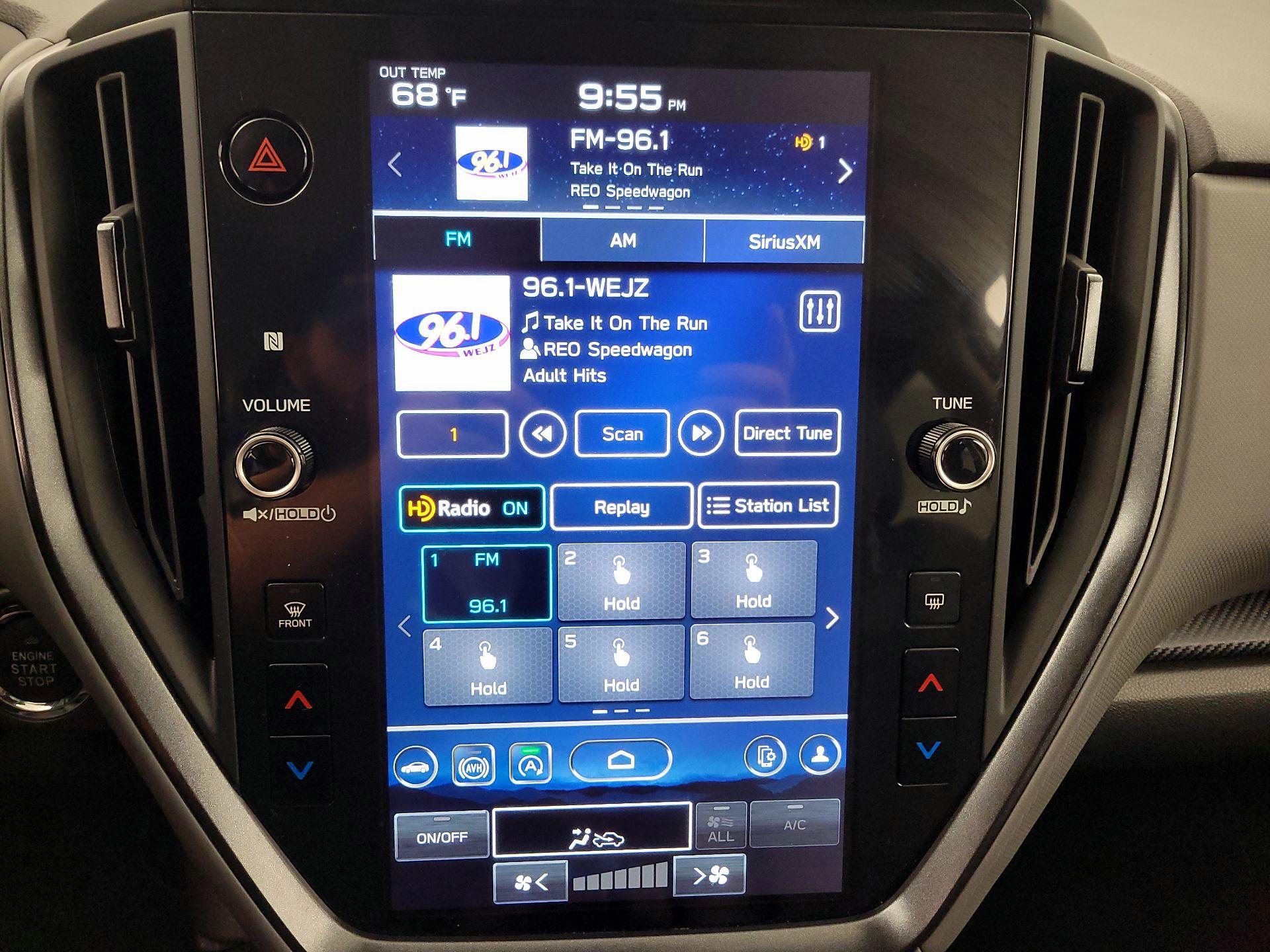 Thumbnail: 2025 Subaru Crosstrek - 15