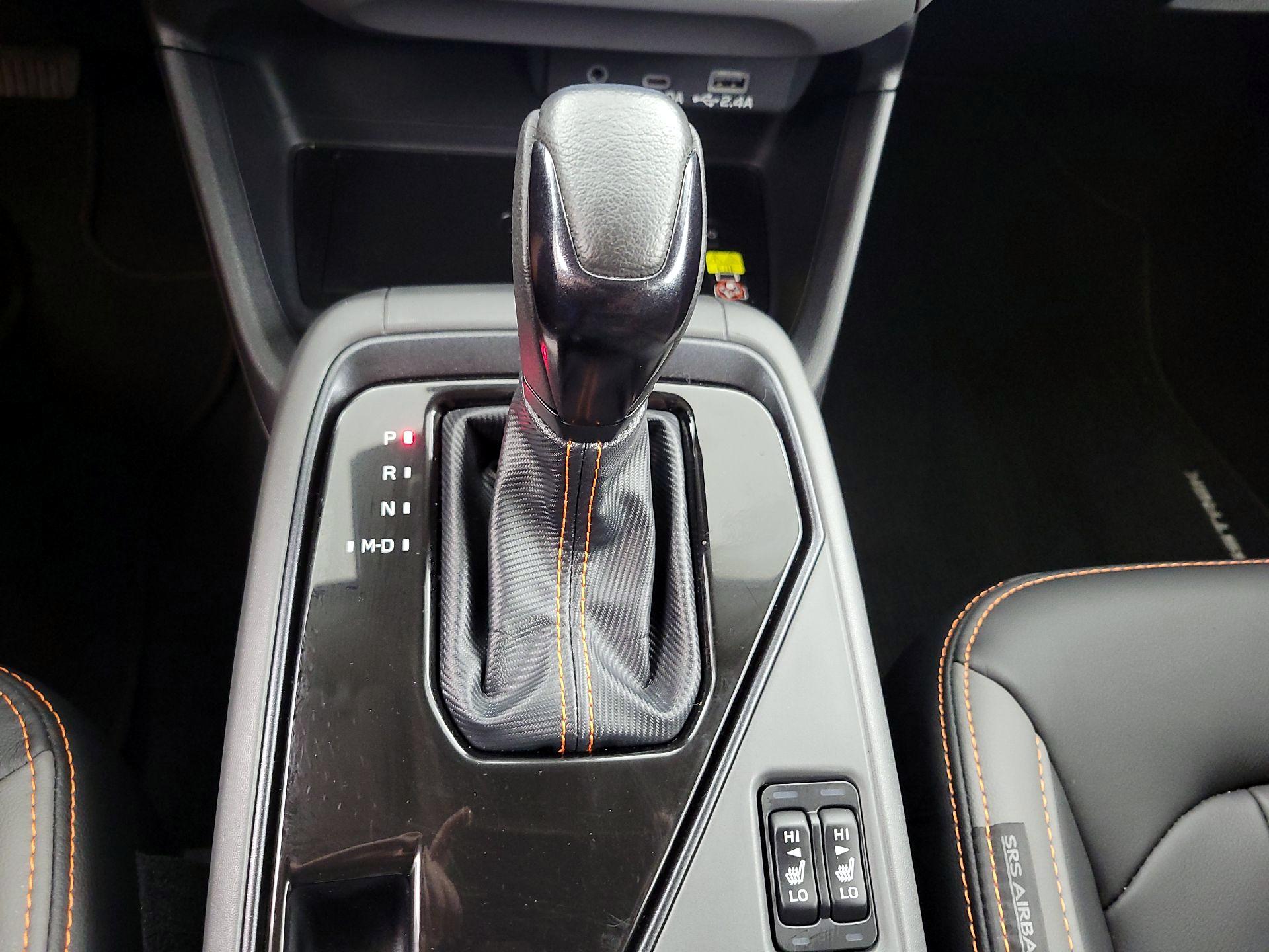 Thumbnail: 2025 Subaru Crosstrek - 17