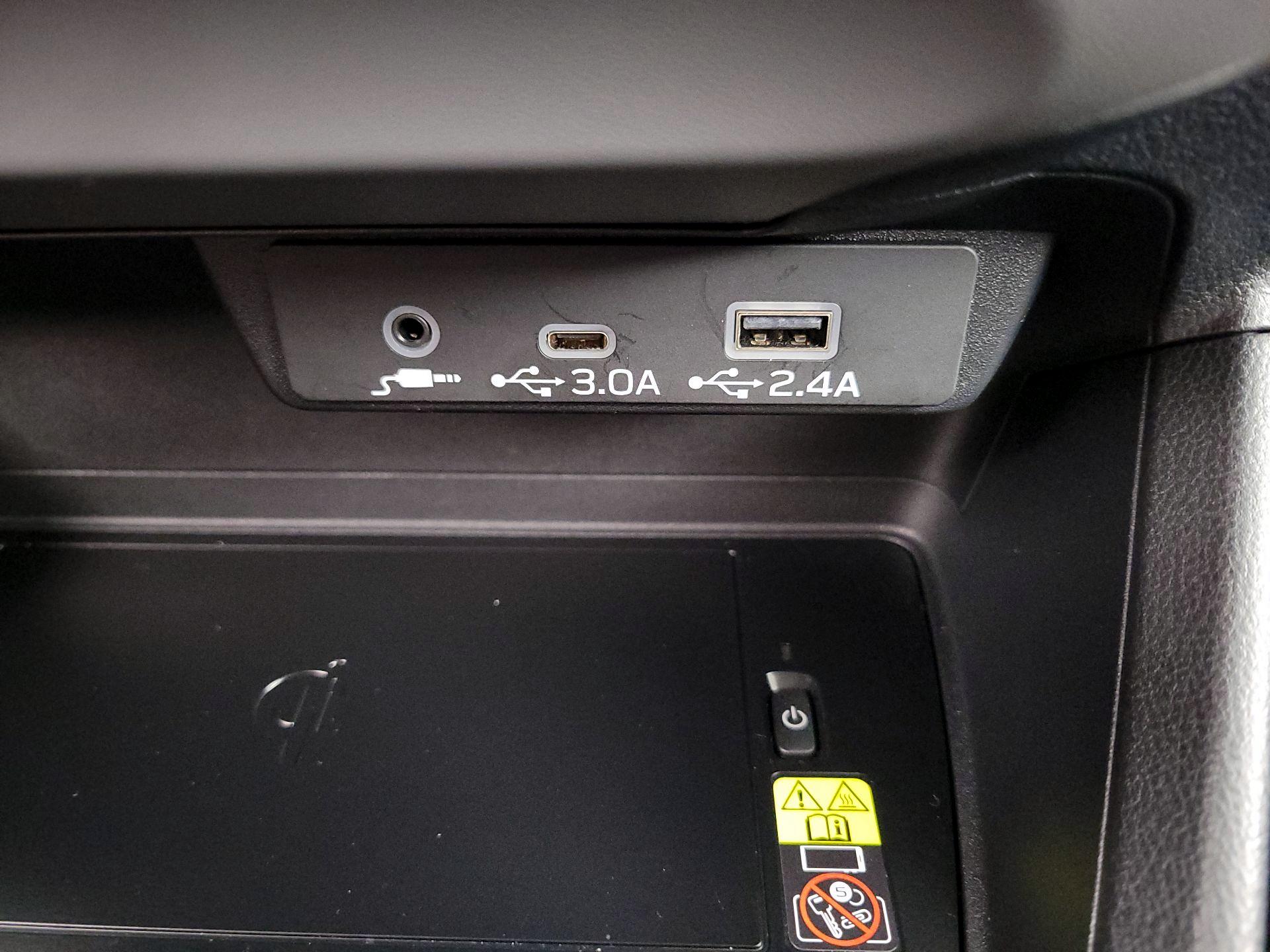 Thumbnail: 2025 Subaru Crosstrek - 18