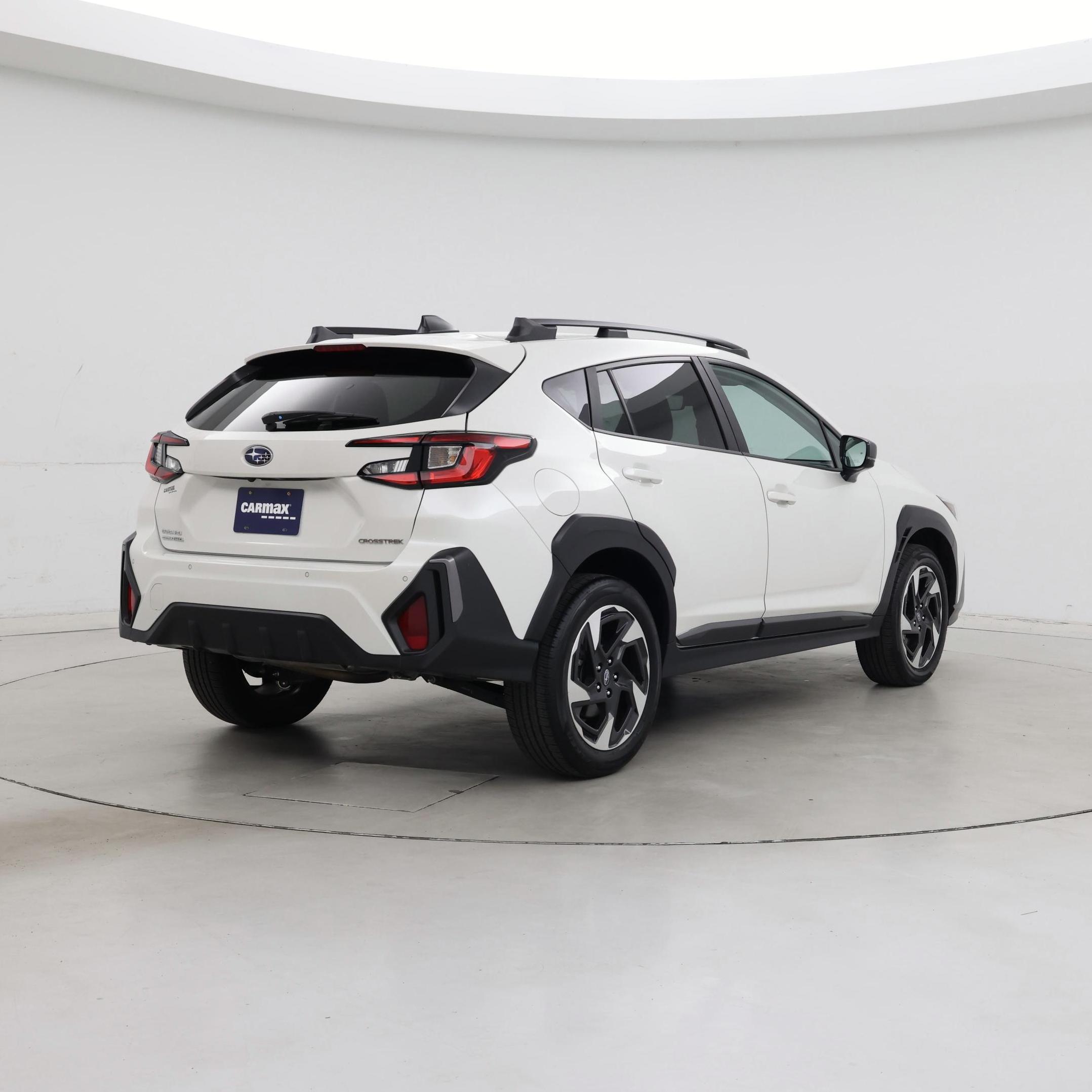 Thumbnail: 2025 Subaru Crosstrek - 8