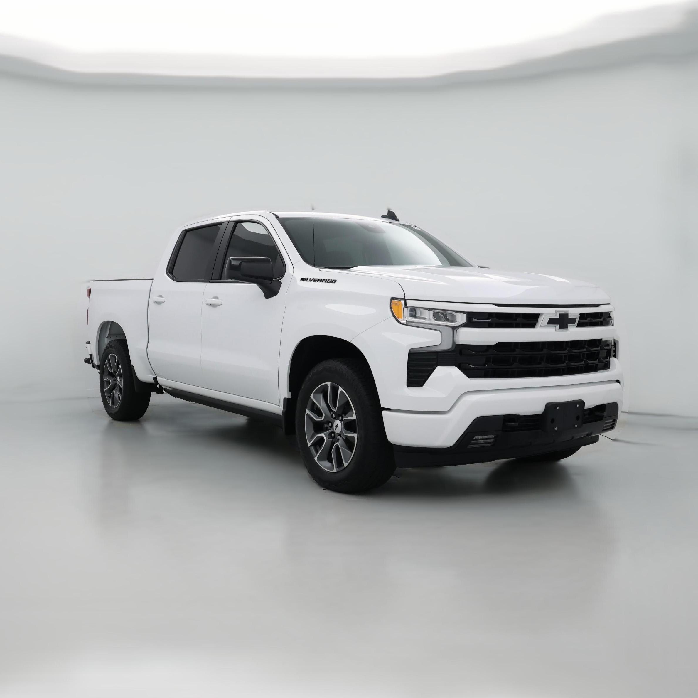 Thumbnail: 2023 Chevrolet Silverado 1500 - 1