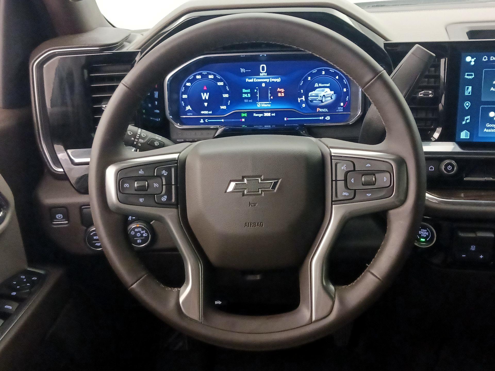 Thumbnail: 2023 Chevrolet Silverado 1500 - 10