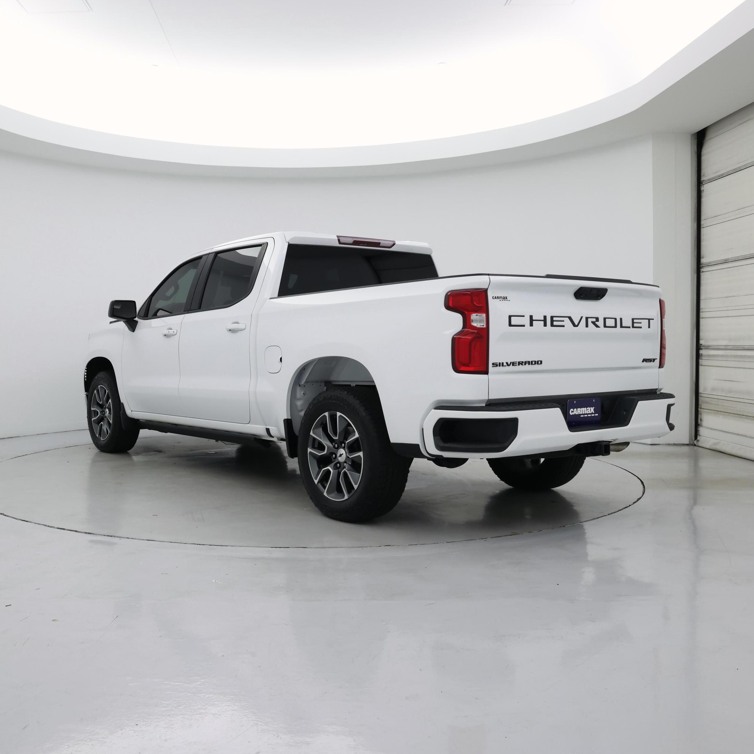 Thumbnail: 2023 Chevrolet Silverado 1500 - 2