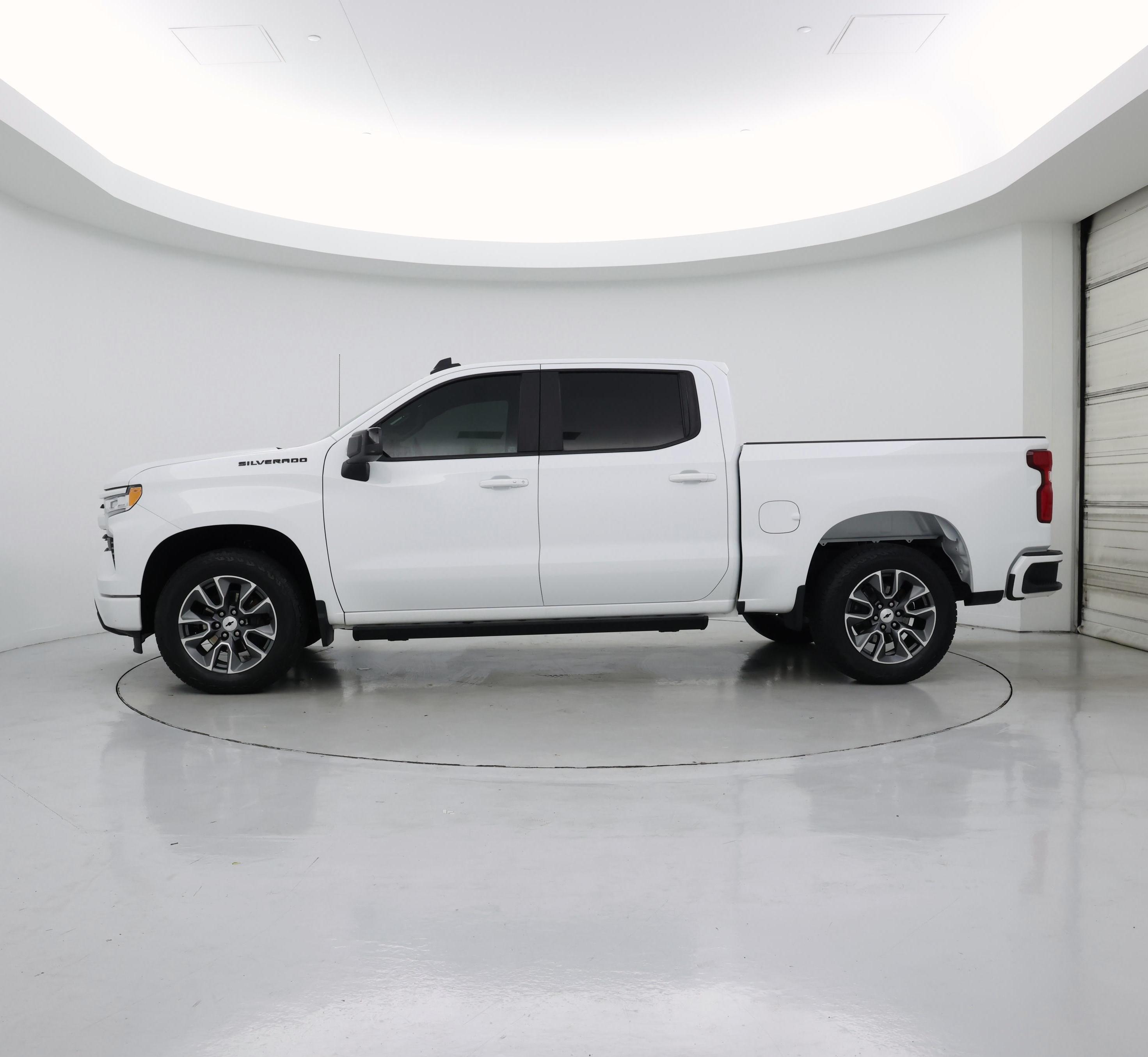 Thumbnail: 2023 Chevrolet Silverado 1500 - 3