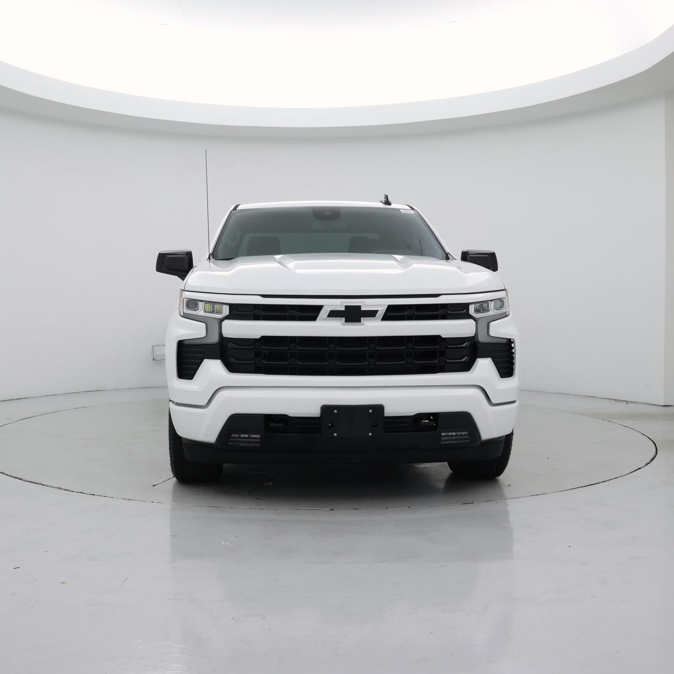 Thumbnail: 2023 Chevrolet Silverado 1500 - 5