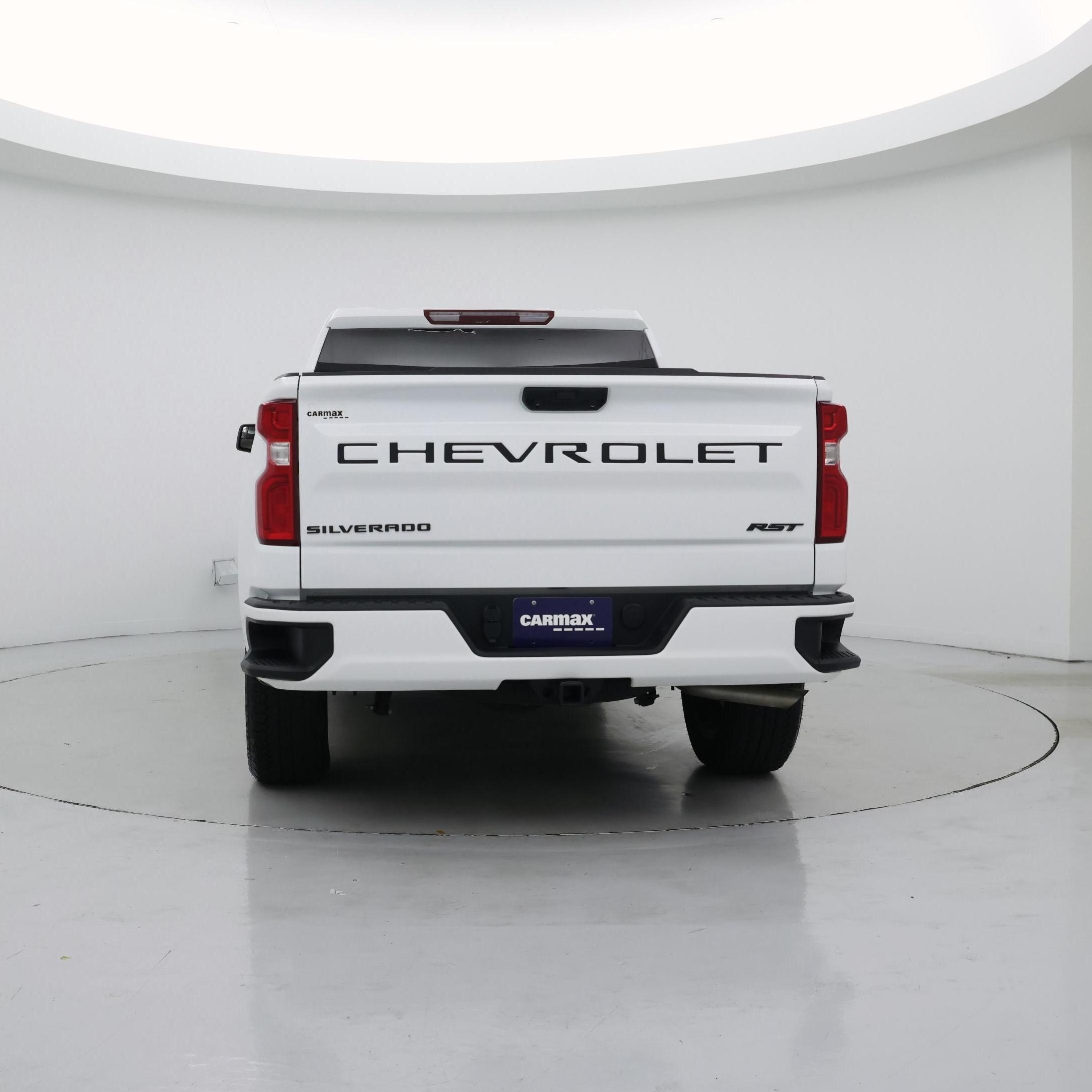 Thumbnail: 2023 Chevrolet Silverado 1500 - 6