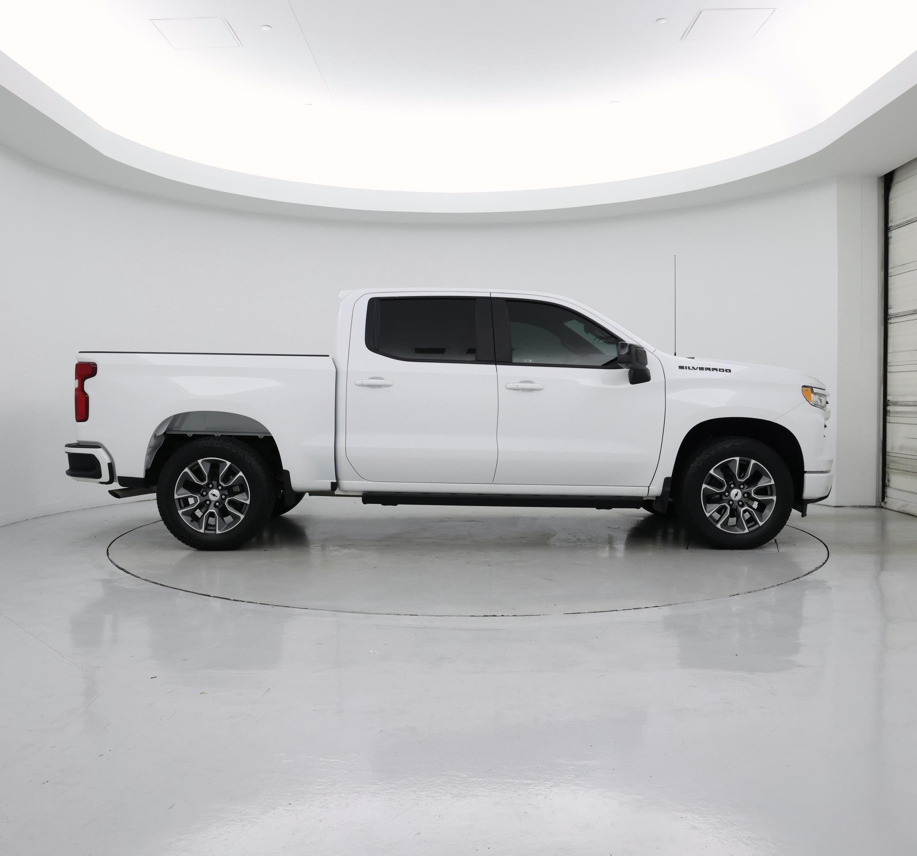 Thumbnail: 2023 Chevrolet Silverado 1500 - 7