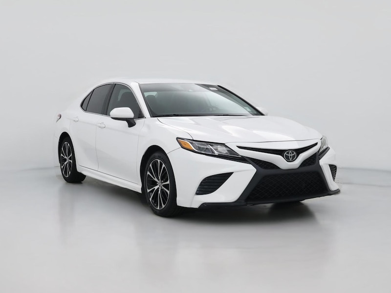 2020 Toyota Camry SE -
                  Gainesville, FL