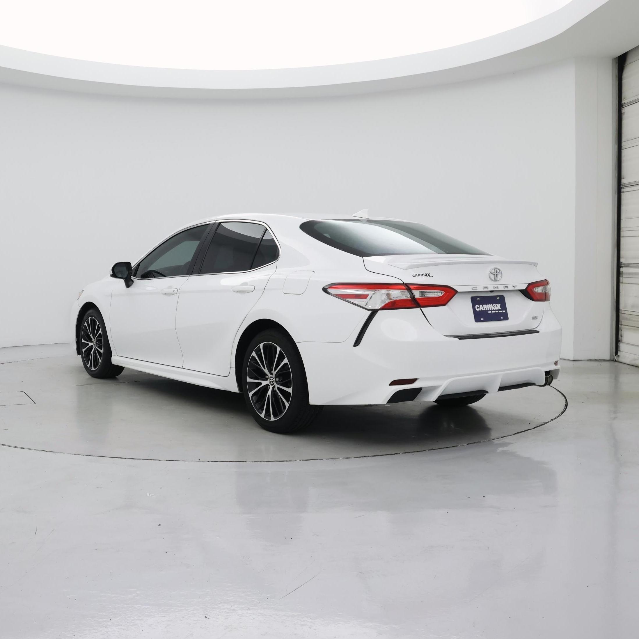 Thumbnail: 2020 Toyota Camry - 2