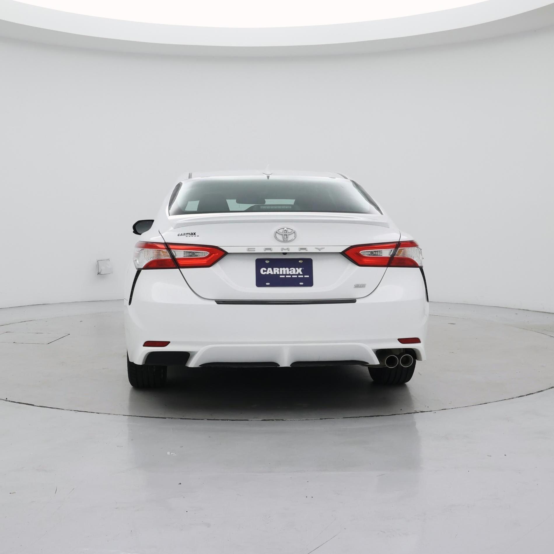 Thumbnail: 2020 Toyota Camry - 6