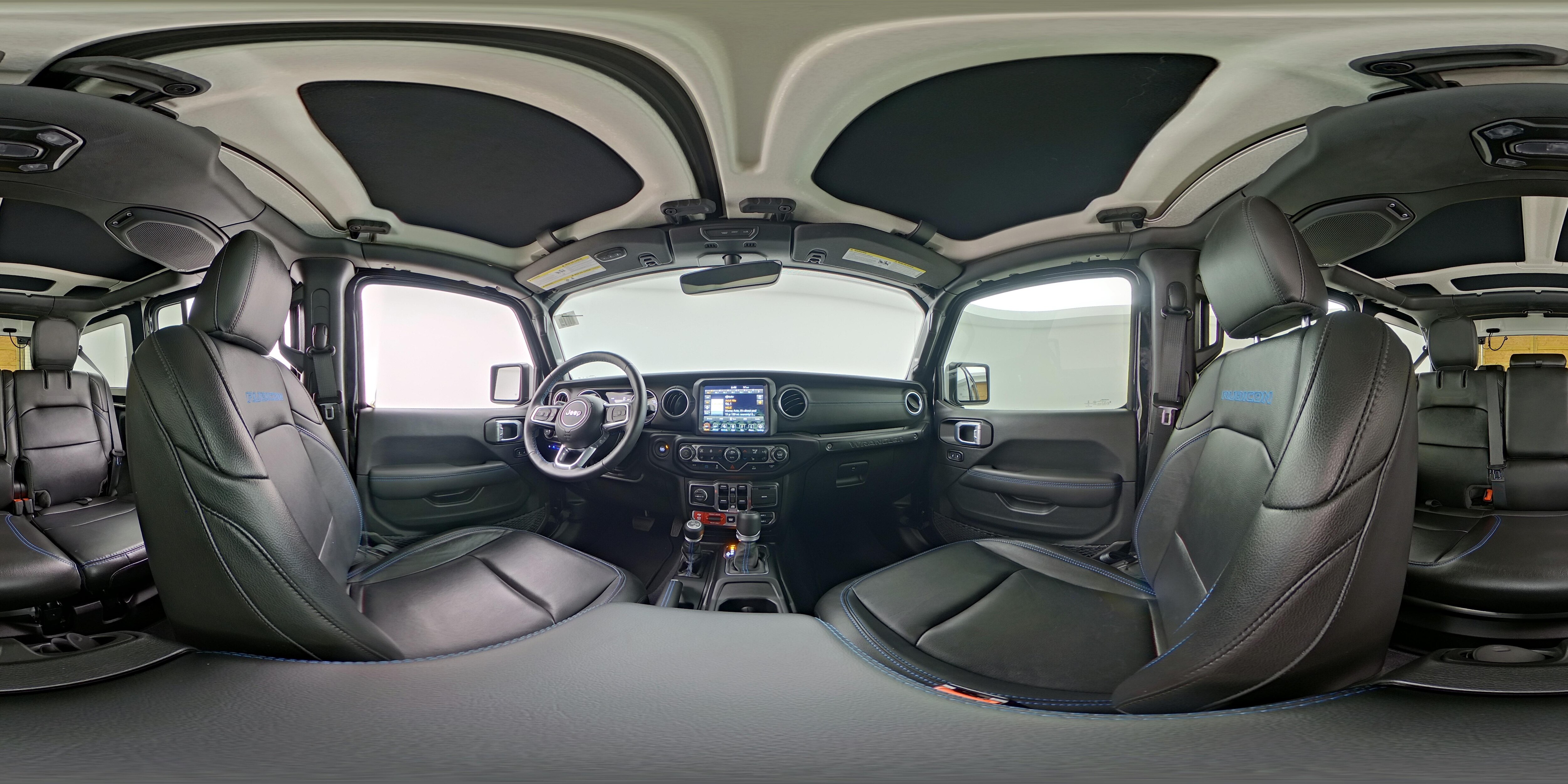 2022 Jeep Wrangler Unlimited Rubicon 4XE - Photo 25