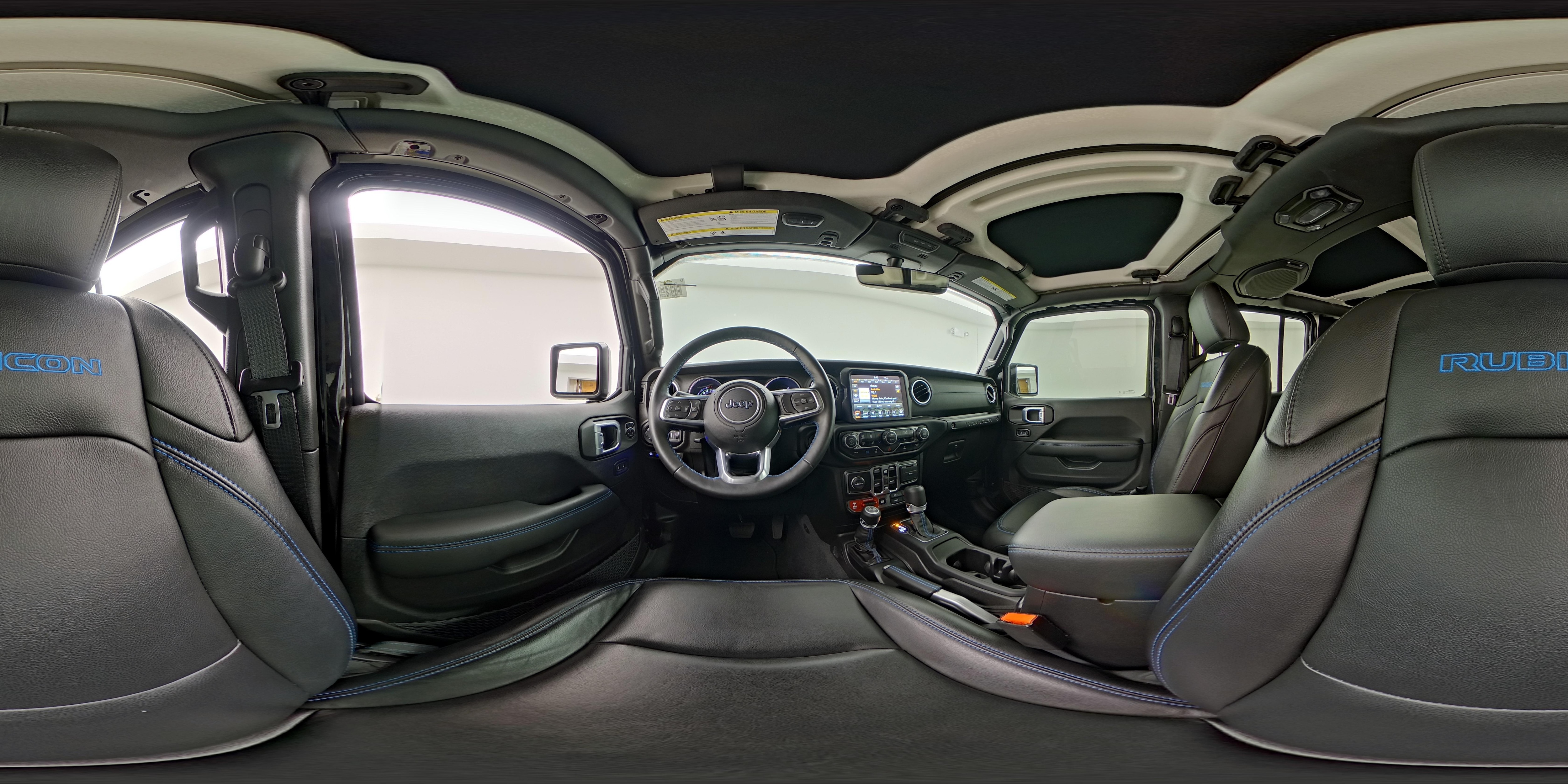 2022 Jeep Wrangler Unlimited Rubicon 4XE - Photo 27