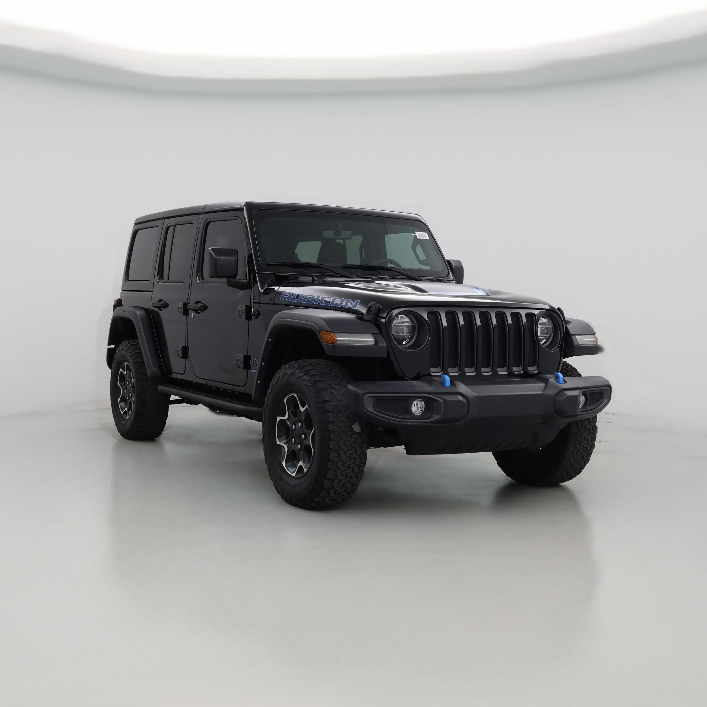 Thumbnail: 2022 Jeep Wrangler - 1