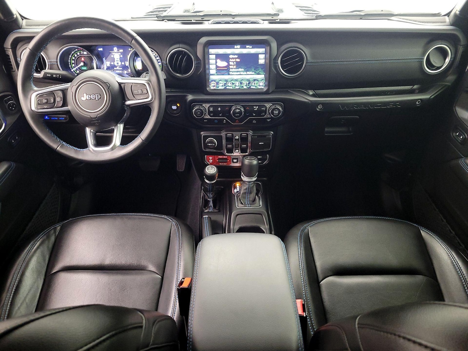2022 Jeep Wrangler Unlimited Rubicon 4XE - Photo 10