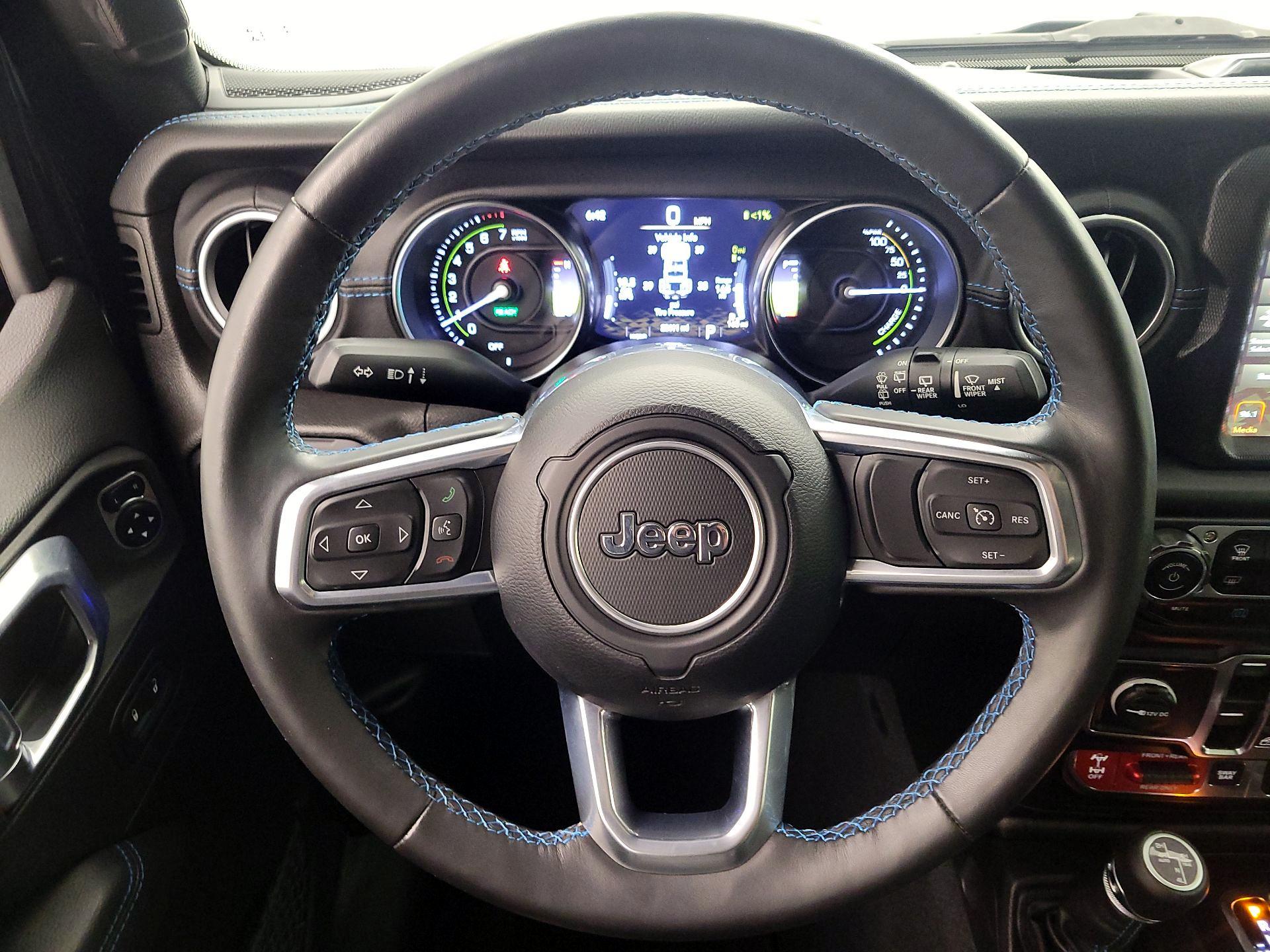 Thumbnail: 2022 Jeep Wrangler - 10