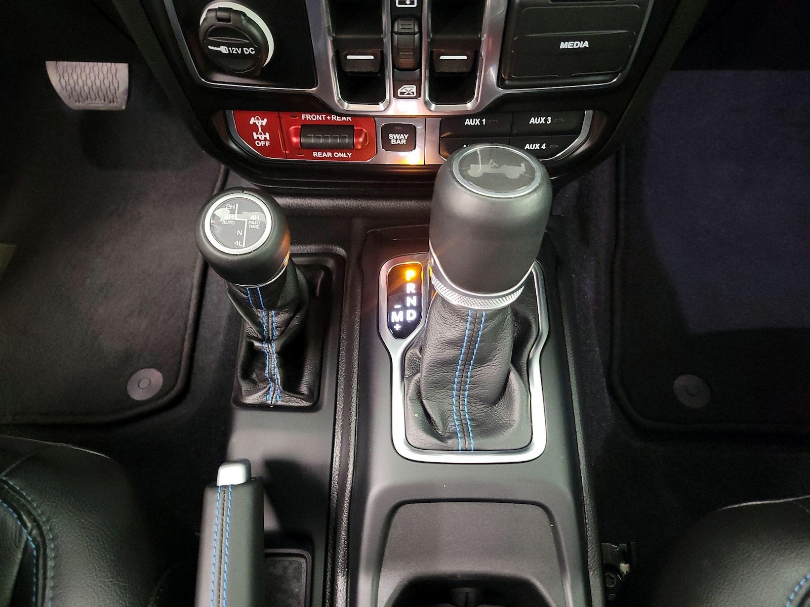 2022 Jeep Wrangler Unlimited Rubicon 4XE - Photo 19