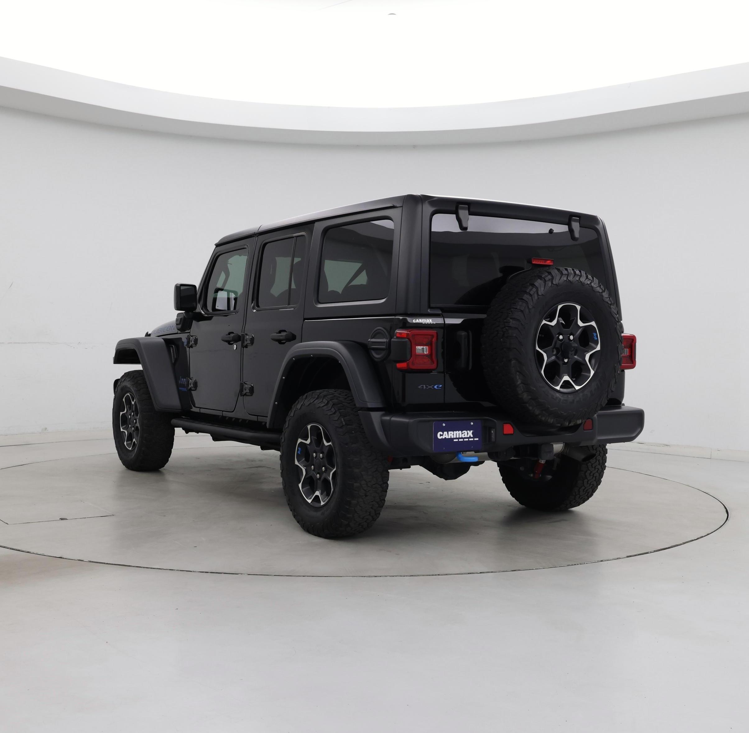 Thumbnail: 2022 Jeep Wrangler - 2