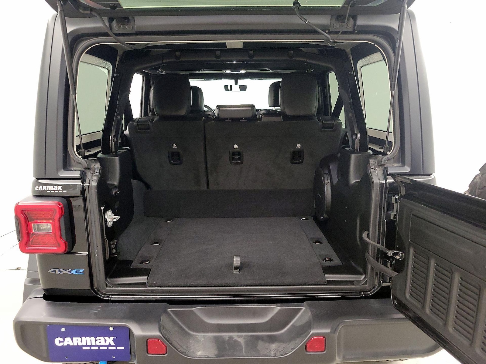 2022 Jeep Wrangler Unlimited Rubicon 4XE - Photo 22