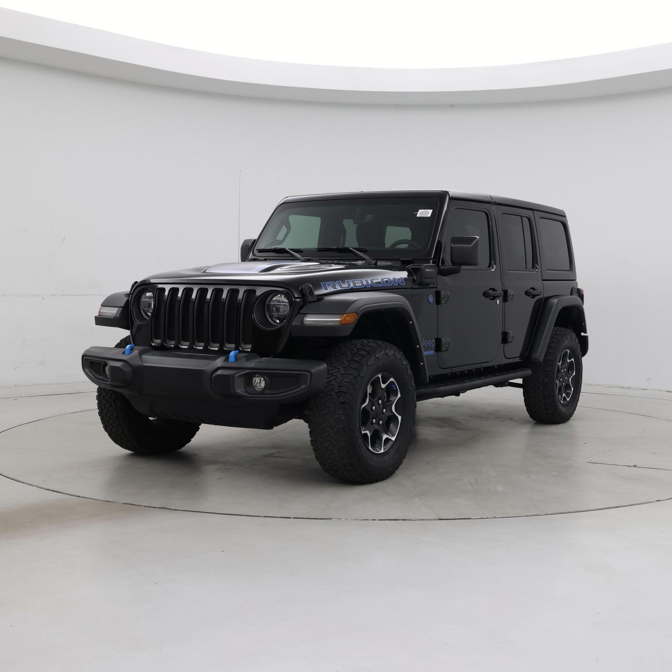 Thumbnail: 2022 Jeep Wrangler - 4