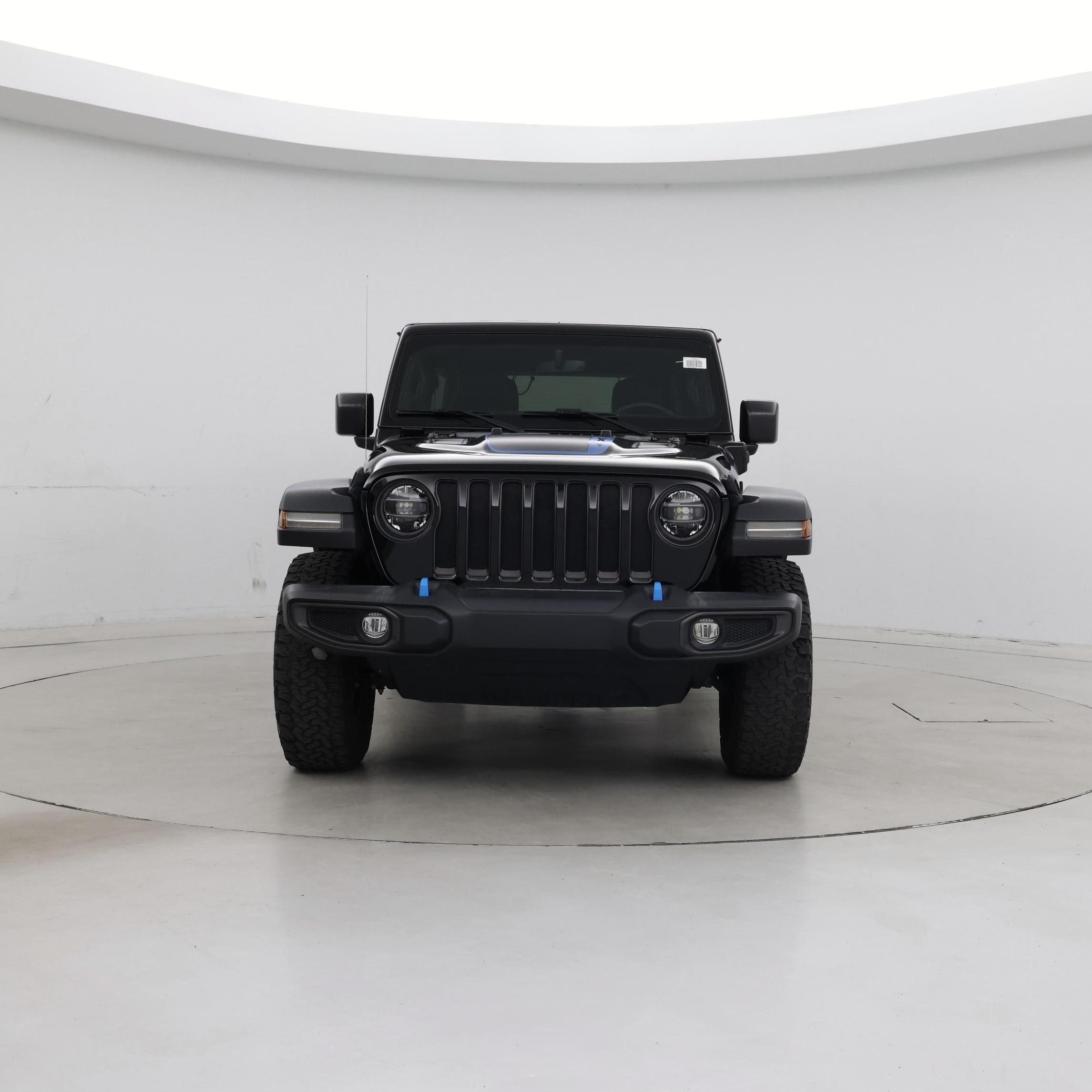 Thumbnail: 2022 Jeep Wrangler - 5